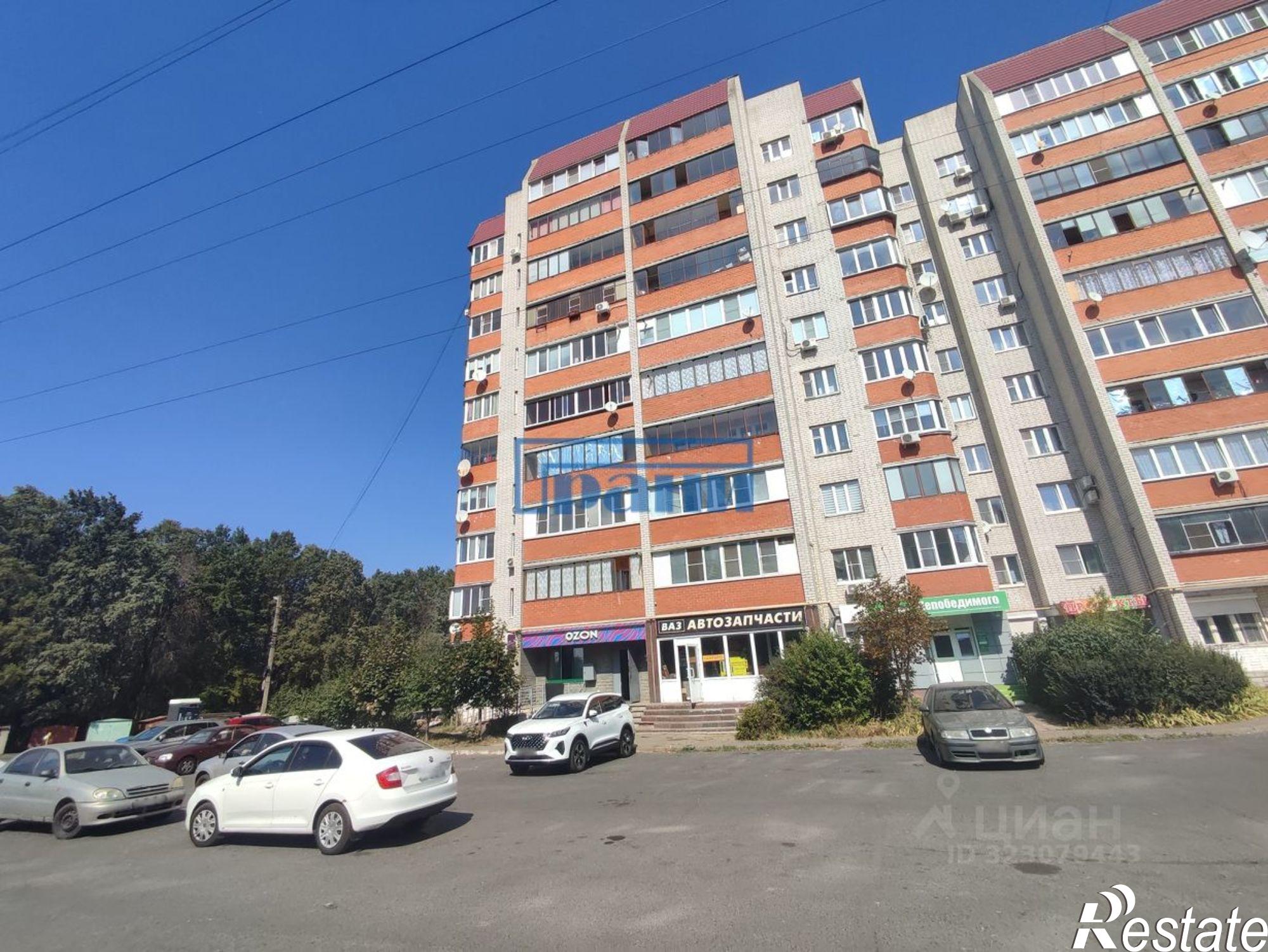 Купить торговое помещение за 11 984 300 рублей на Орловская улица, 1