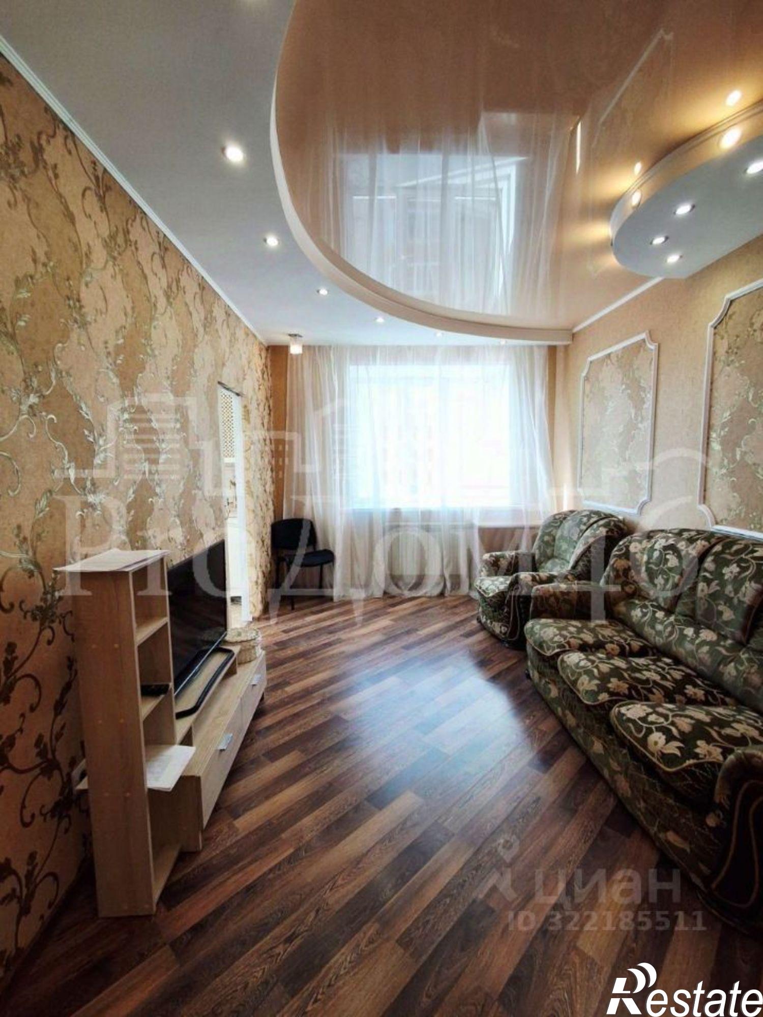 Купить квартиру за 7 650 000 рублей на ул Агрегатная 1-я, 38А