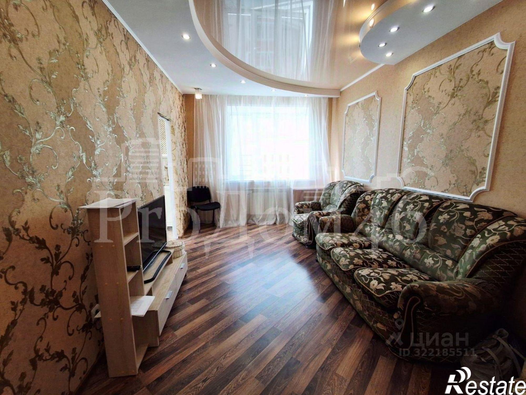 Купить квартиру за 7 650 000 рублей на ул Агрегатная 1-я, 38А