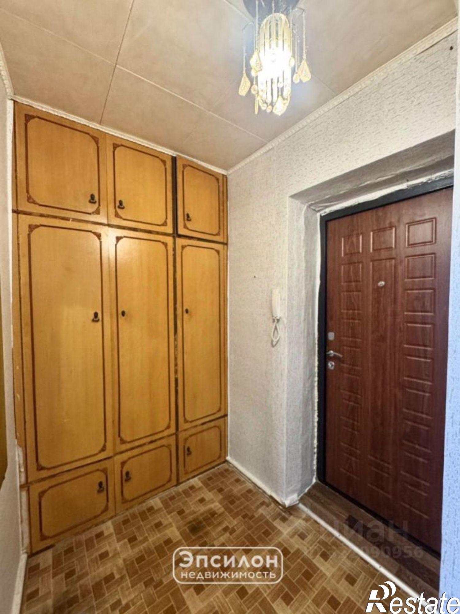 Купить квартиру за 4 000 000 рублей на Семёновская улица, 77