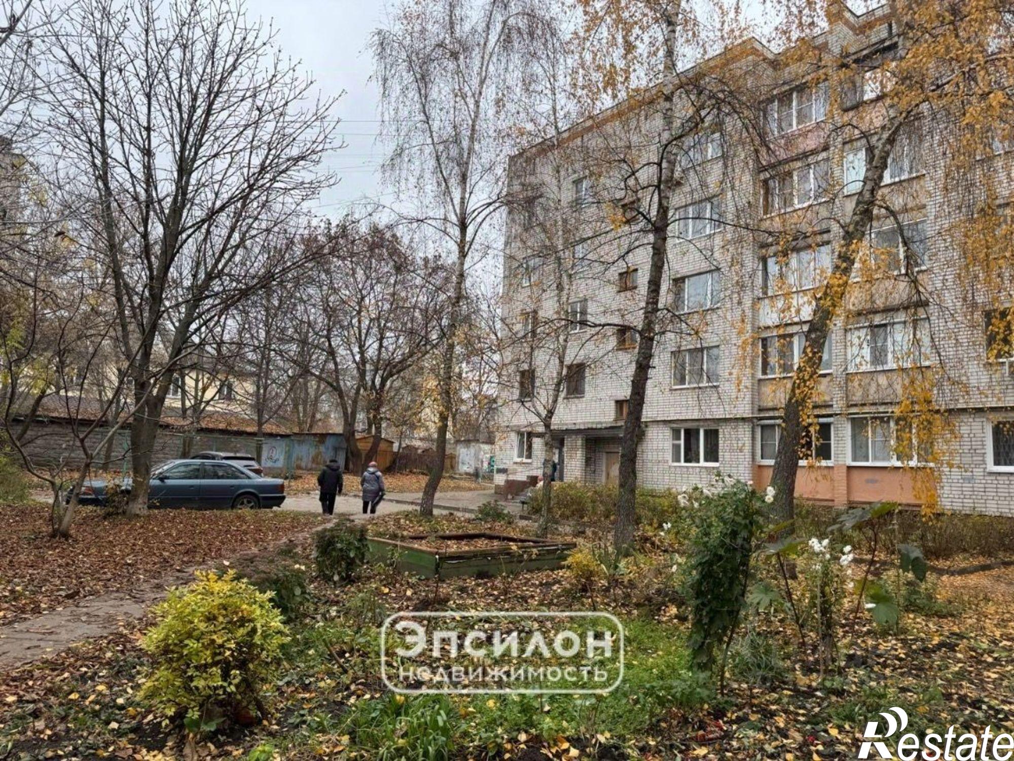 Купить квартиру за 4 000 000 рублей на Семёновская улица, 77