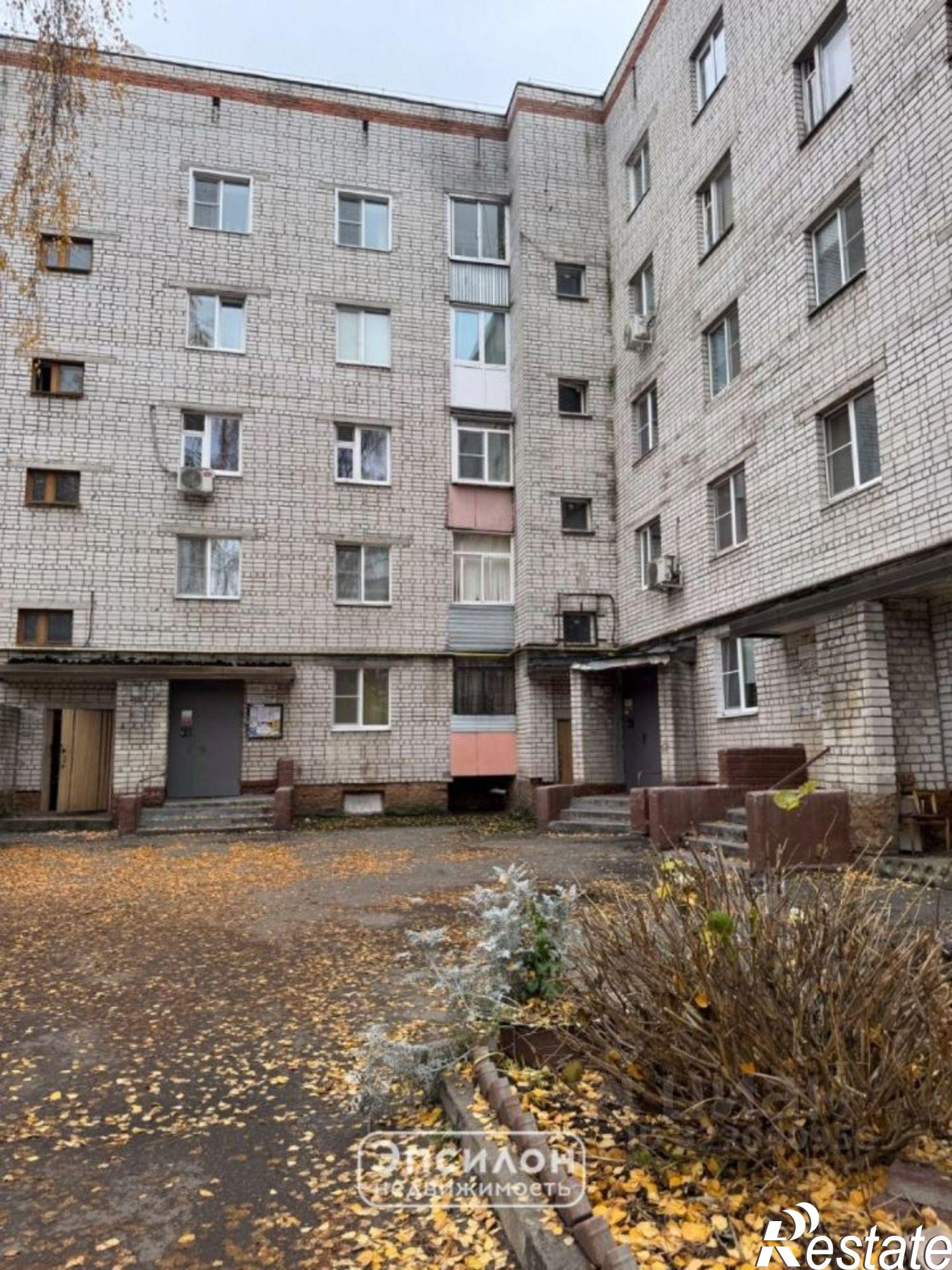 Купить квартиру за 4 000 000 рублей на Семёновская улица, 77