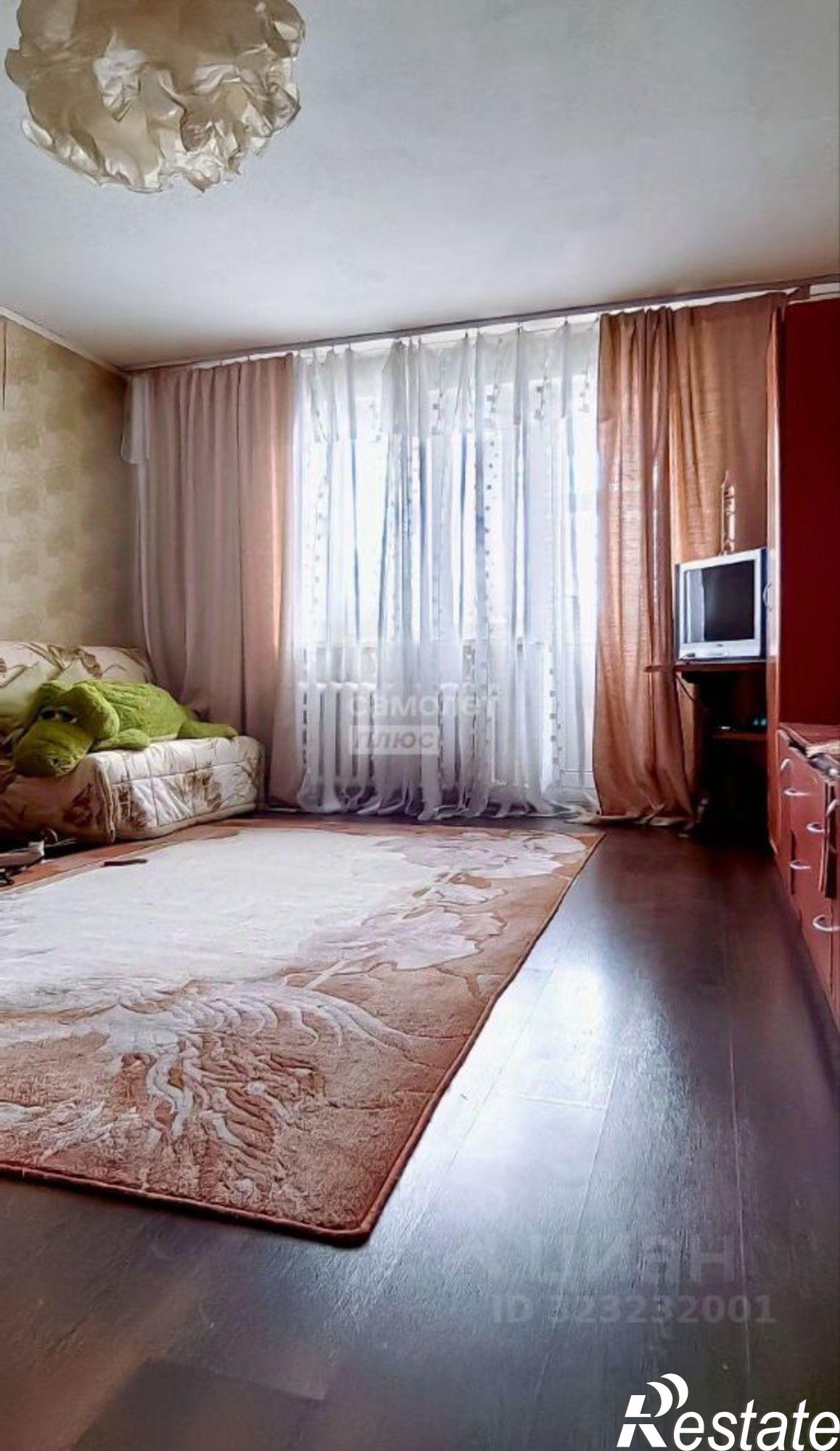 Купить квартиру за 4 490 000 рублей на ул Запольная, 45а