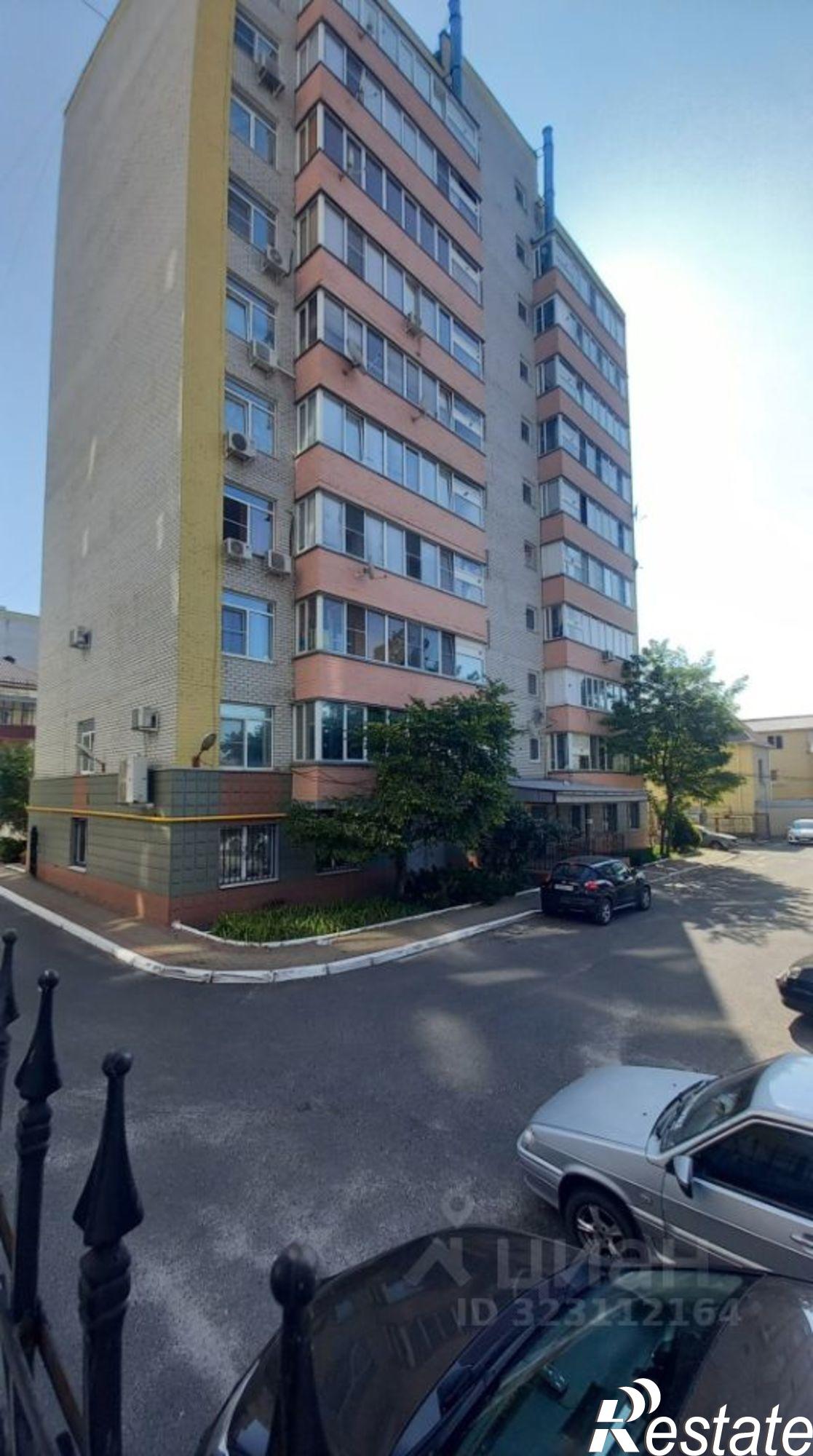 Купить квартиру за 6 900 000 рублей на ул Дружининская, 35