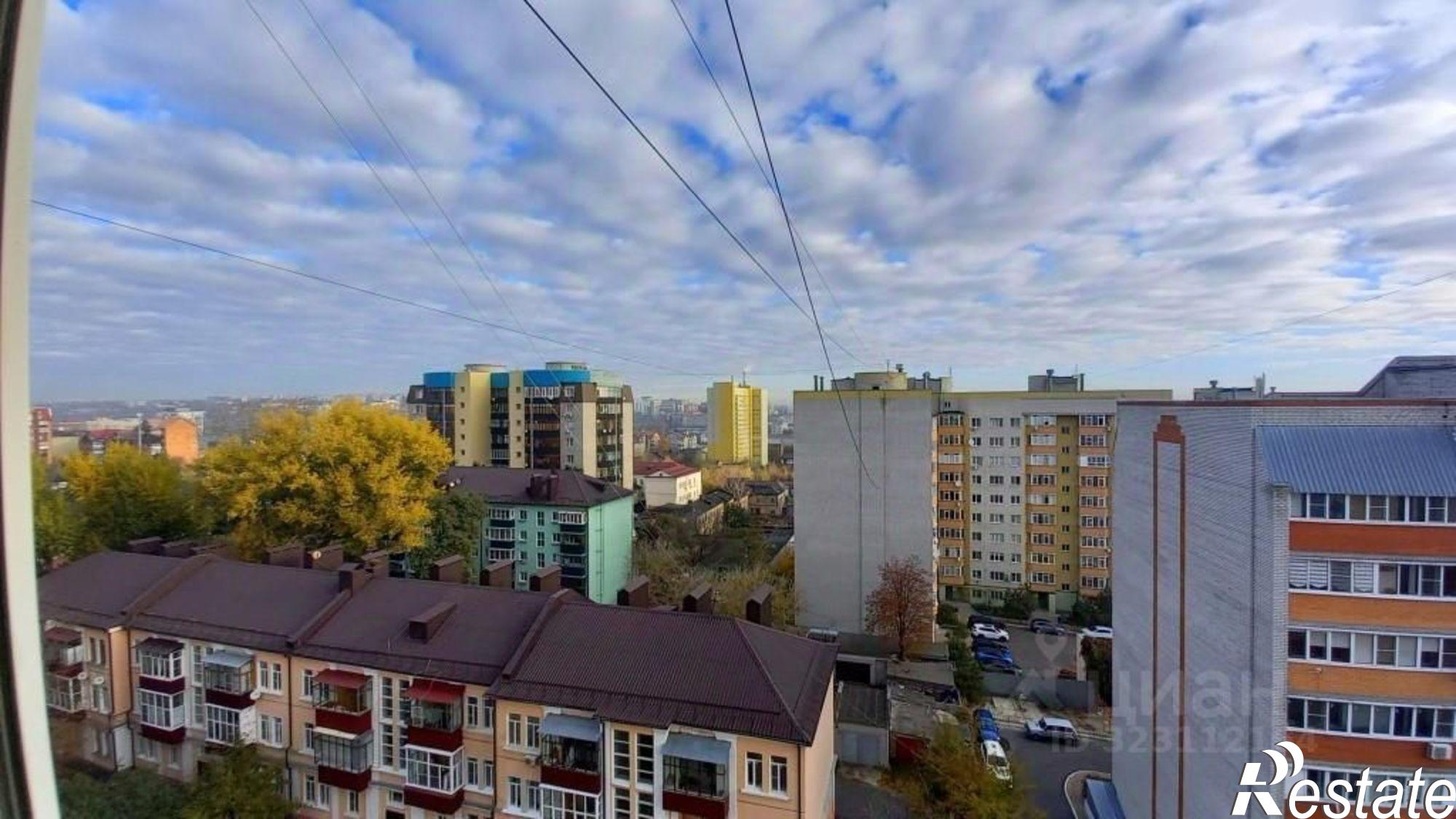 Купить квартиру за 6 900 000 рублей на ул Дружининская, 35