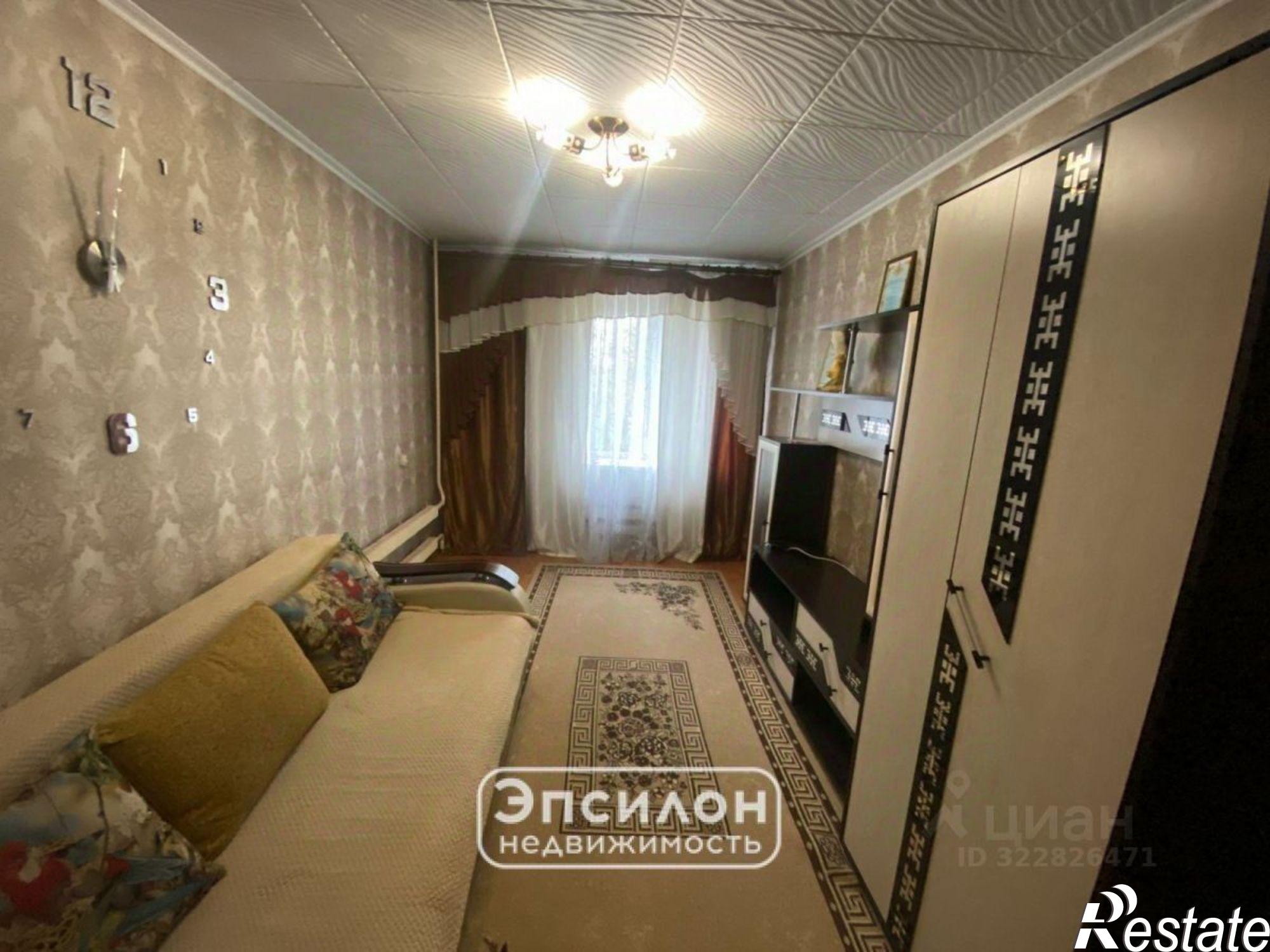 Купить квартиру за 3 300 000 рублей на улица Скорятина, 35