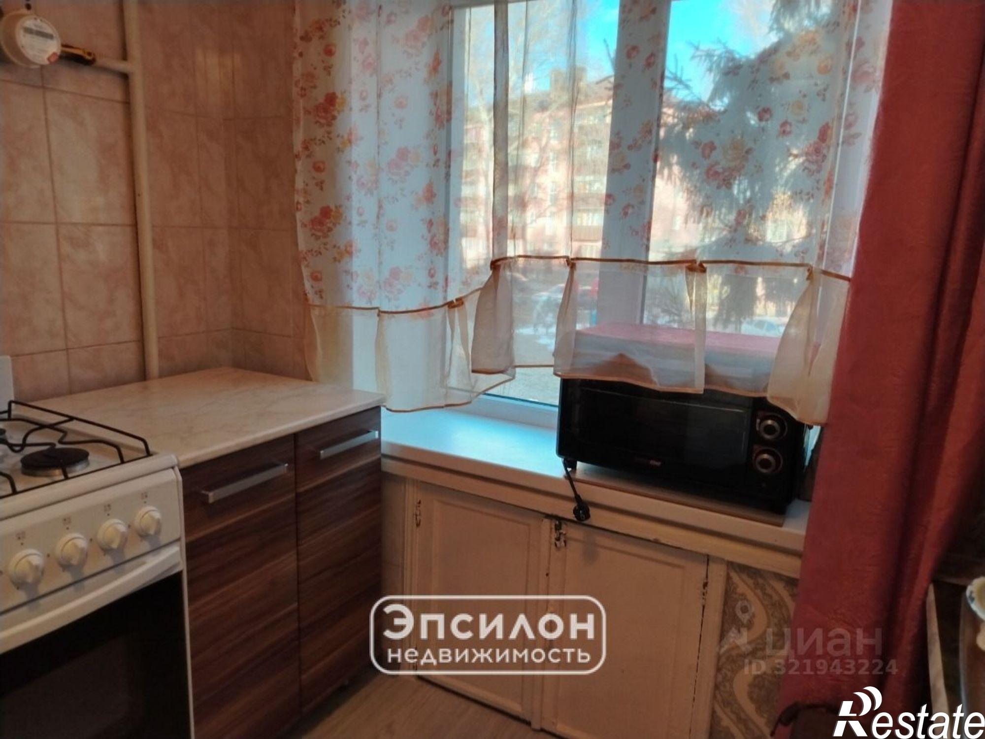 Купить квартиру за 4 550 000 рублей на улица Дубровинского, 7А