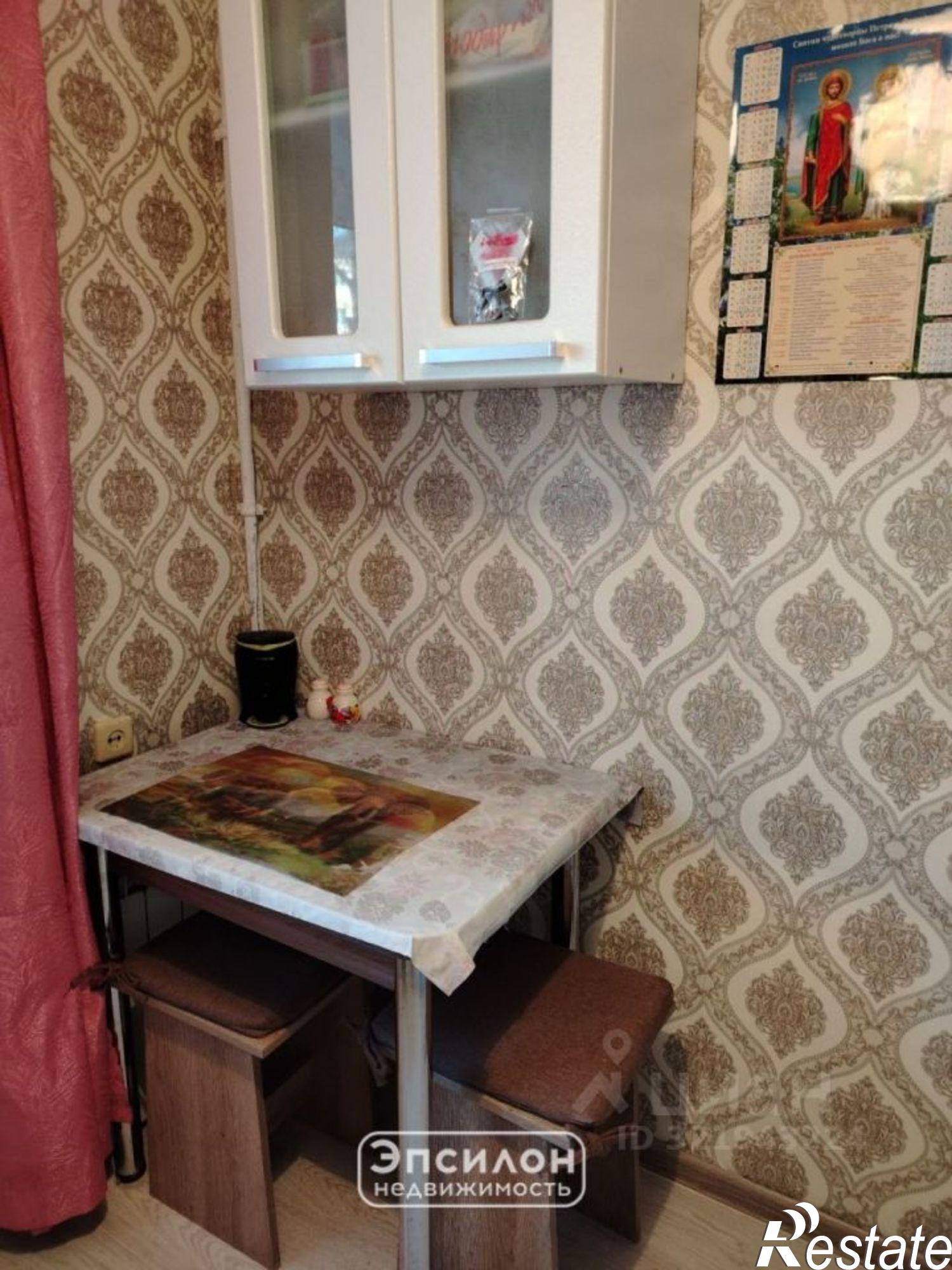 Купить квартиру за 4 550 000 рублей на улица Дубровинского, 7А