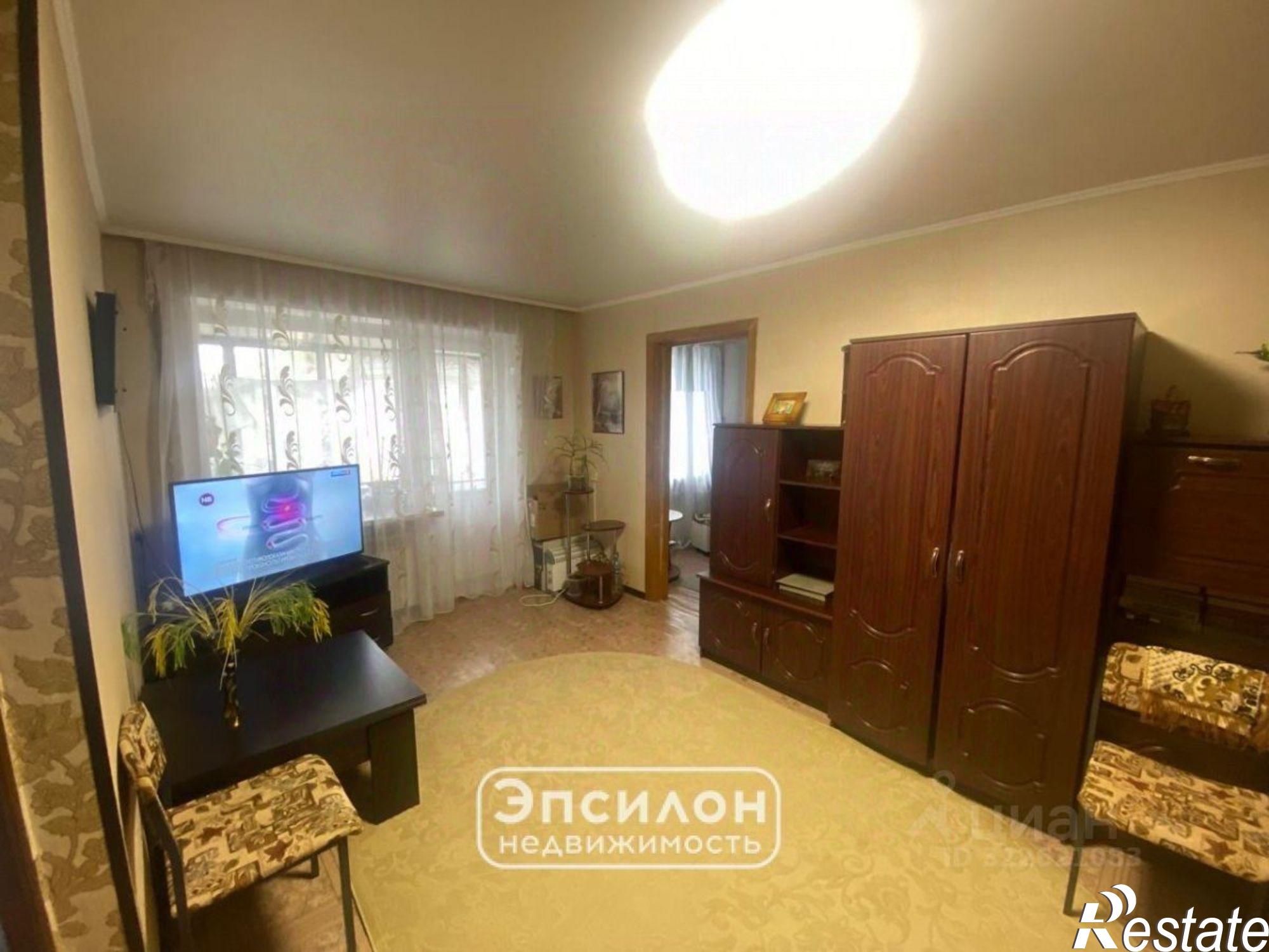 Купить квартиру за 5 200 000 рублей на улица Дубровинского, 7