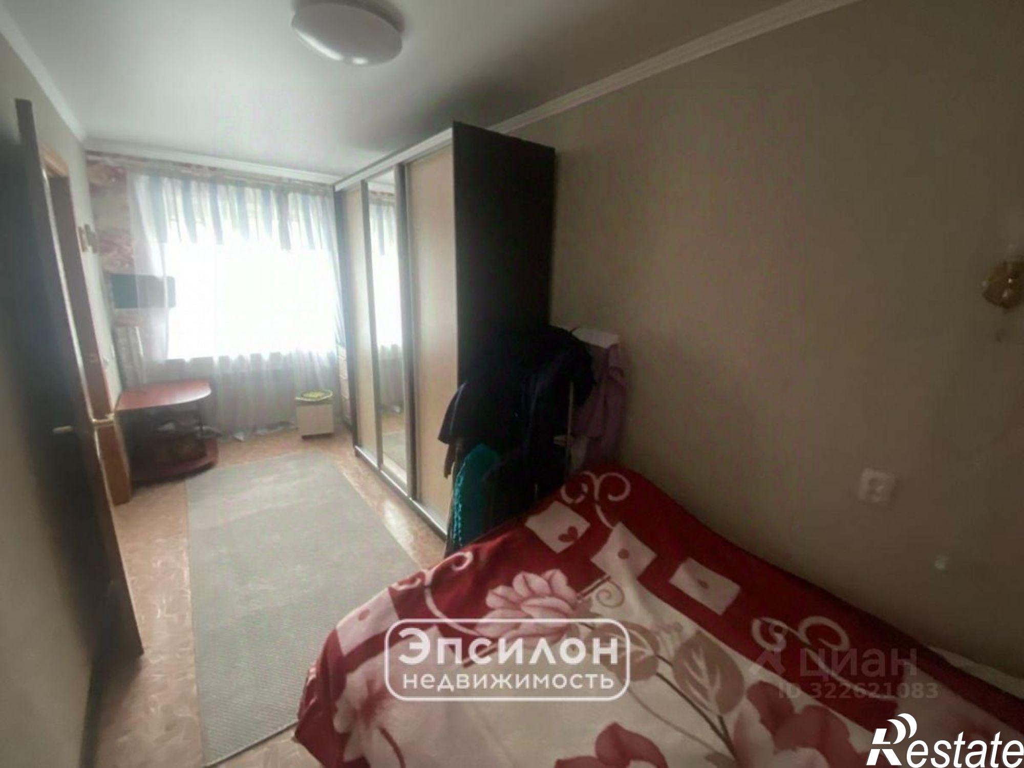 Купить квартиру за 5 200 000 рублей на улица Дубровинского, 7