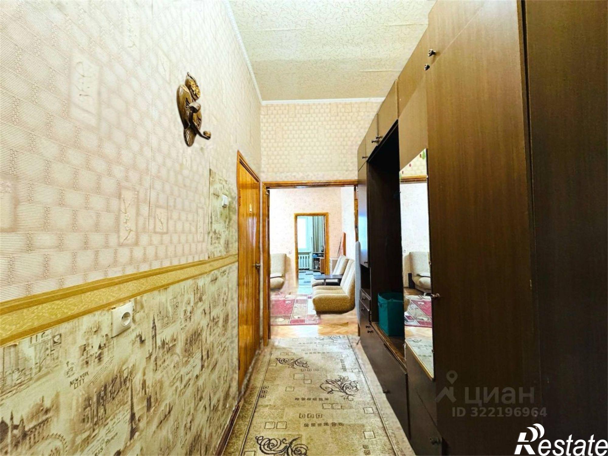 Купить квартиру за 5 200 000 рублей на Союзная улица, 49А