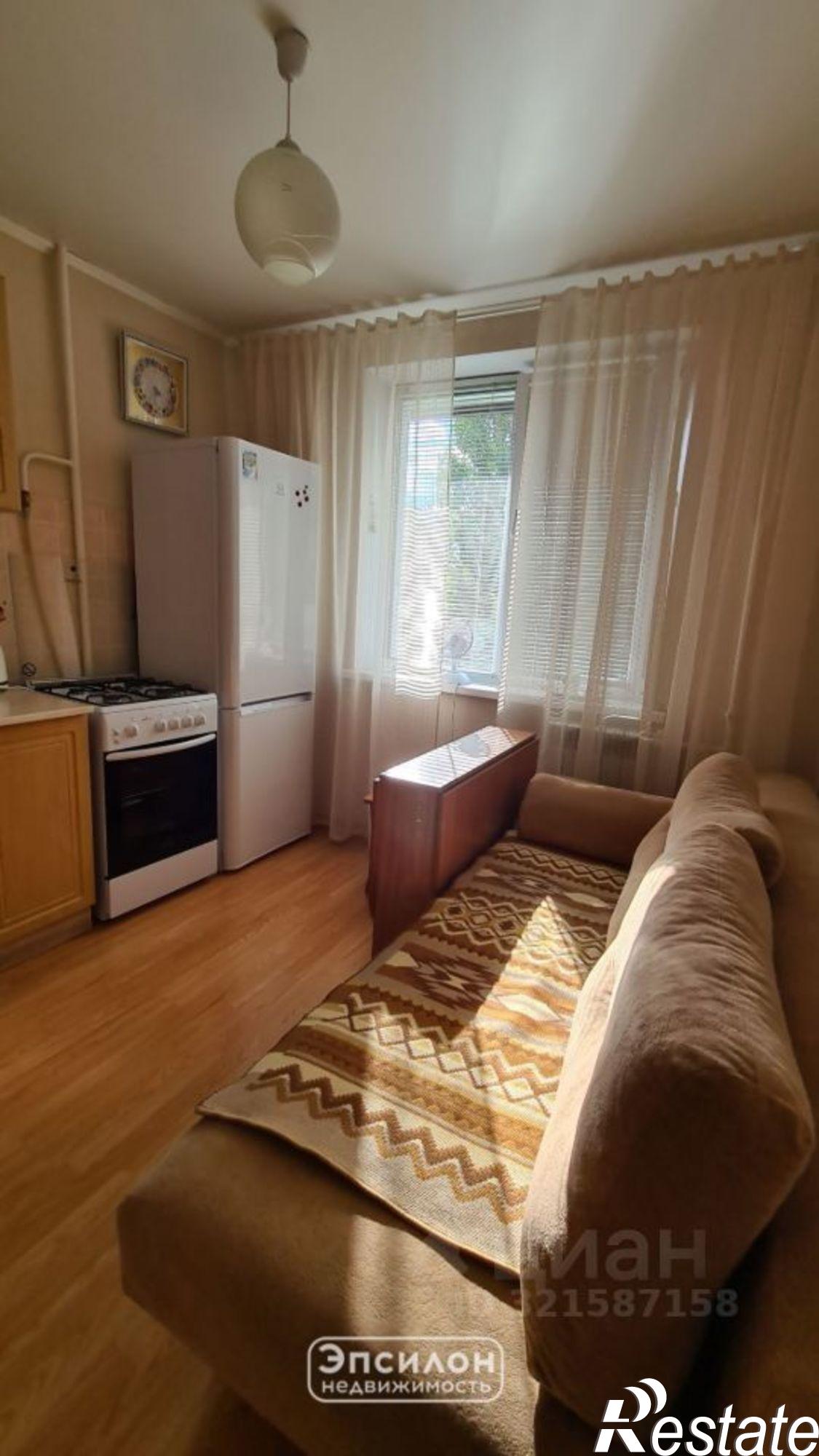 Купить квартиру за 5 500 000 рублей на Союзная улица, 71Б