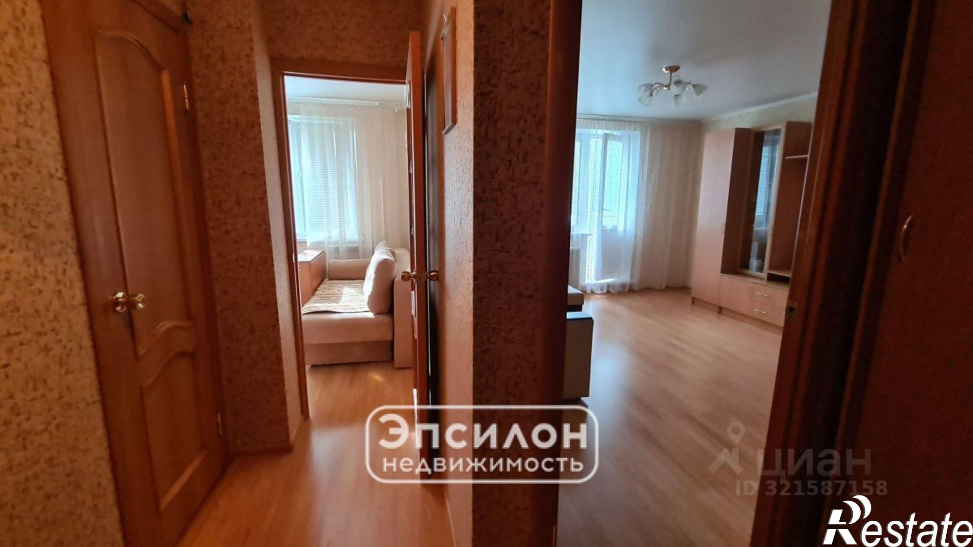 Купить квартиру за 5 500 000 рублей на Союзная улица, 71Б