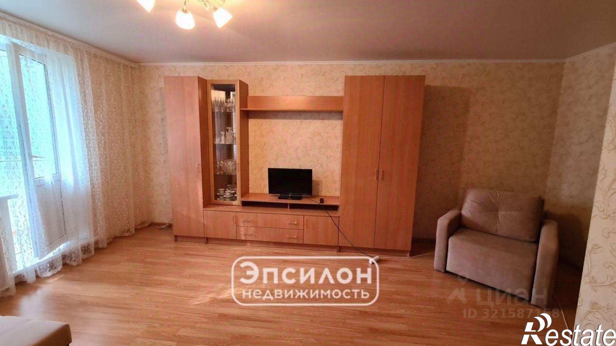 Купить квартиру за 5 500 000 рублей на Союзная улица, 71Б