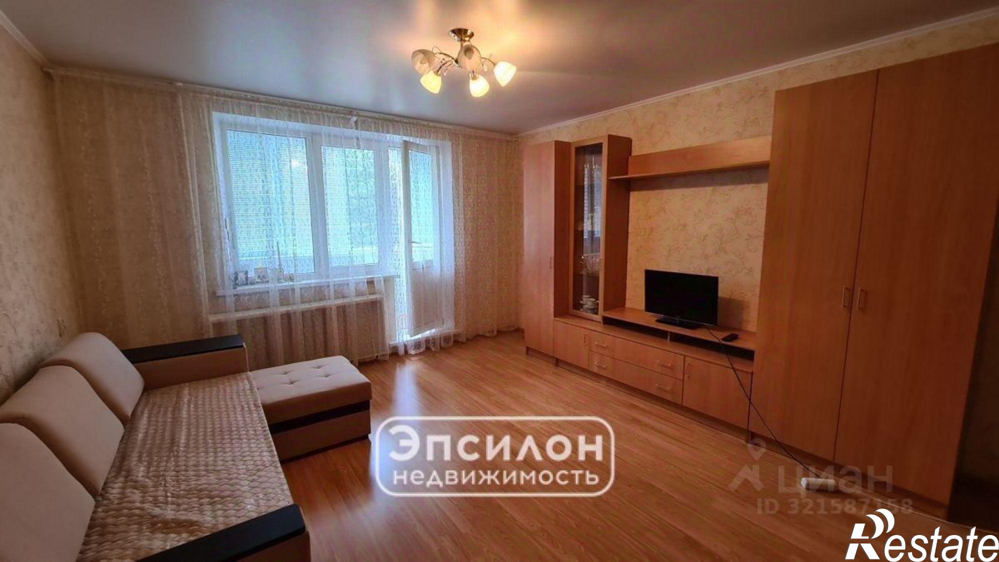 Купить квартиру за 5 500 000 рублей на Союзная улица, 71Б