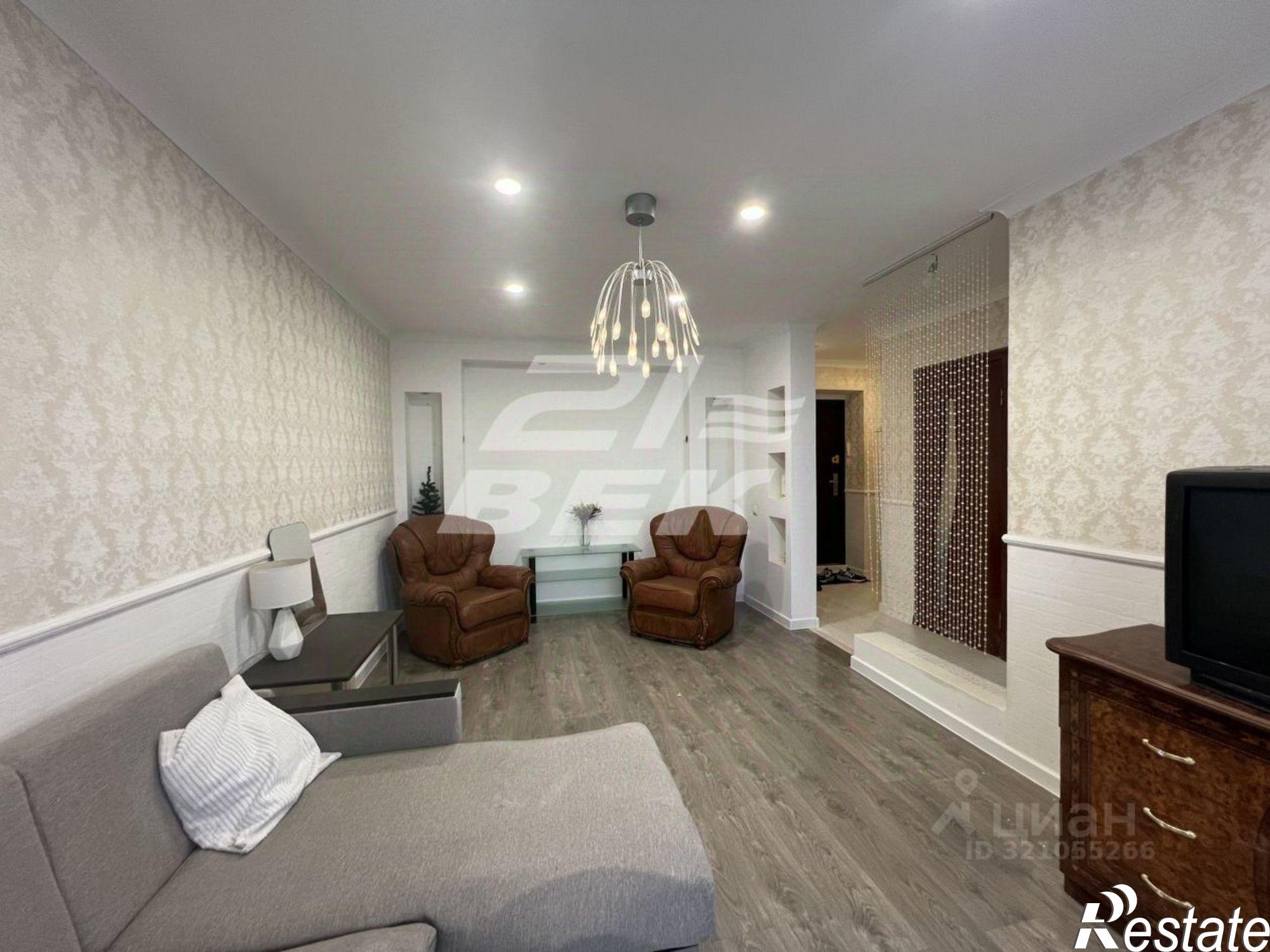 Купить квартиру за 4 300 000 рублей на ул Пучковка, 106А