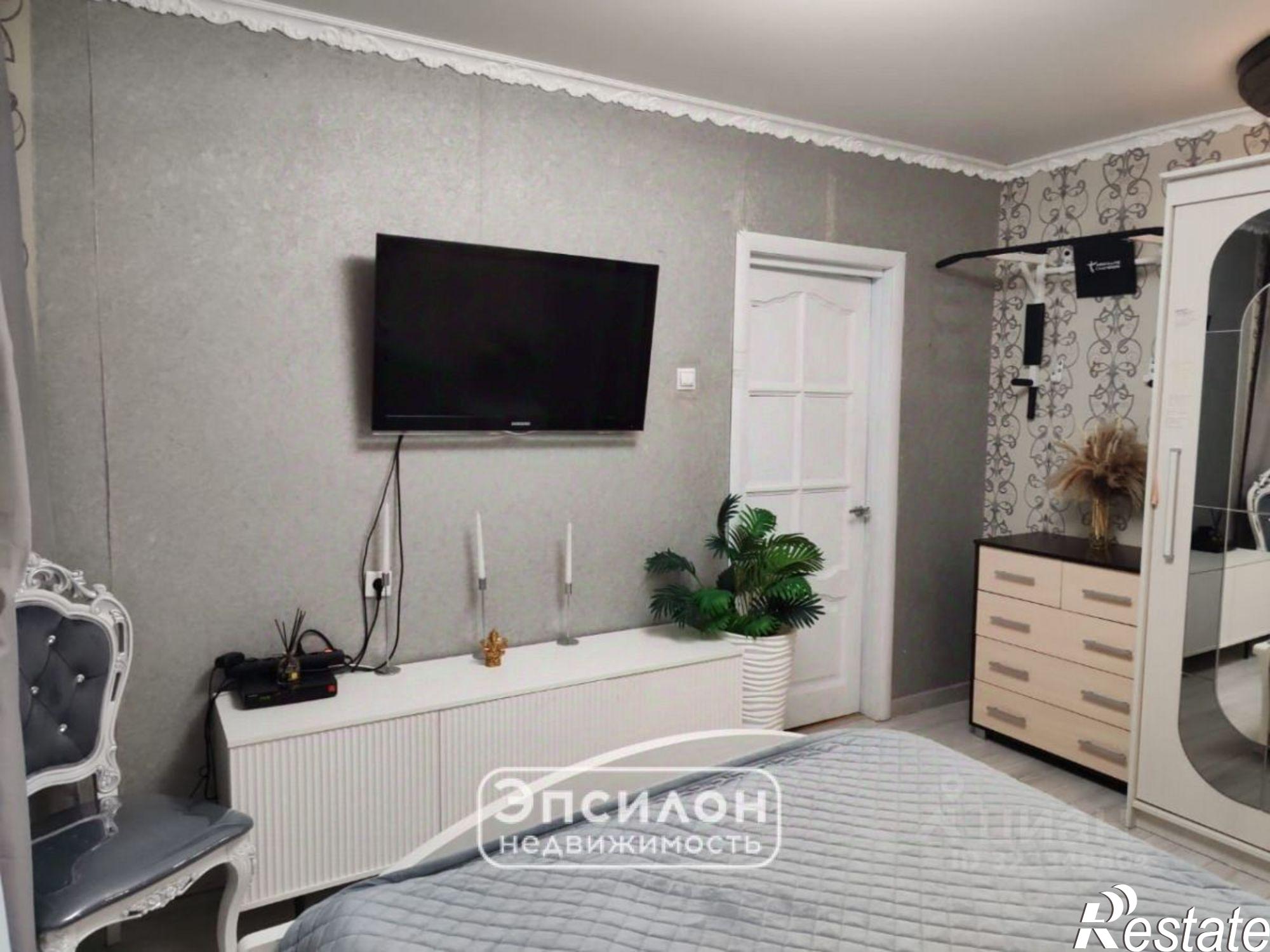 Купить квартиру за 9 550 000 рублей на улица Косухина, 20