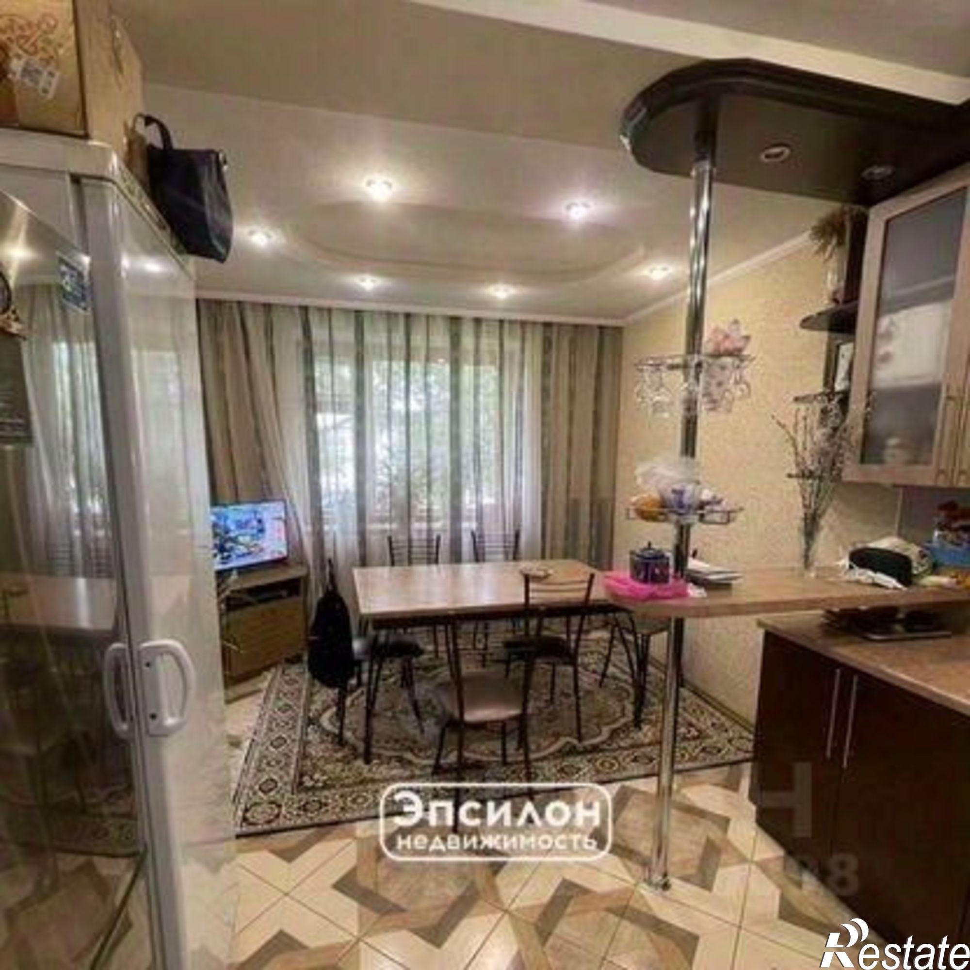 Купить квартиру за 10 300 000 рублей на улица Пучковка, 19