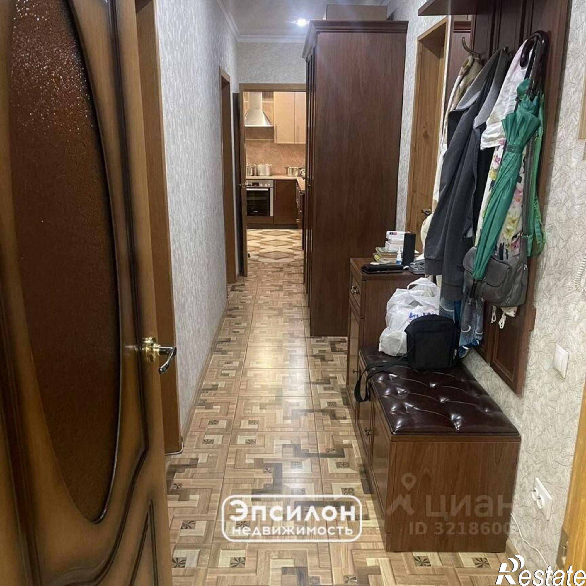 Купить квартиру за 10 300 000 рублей на улица Пучковка, 19