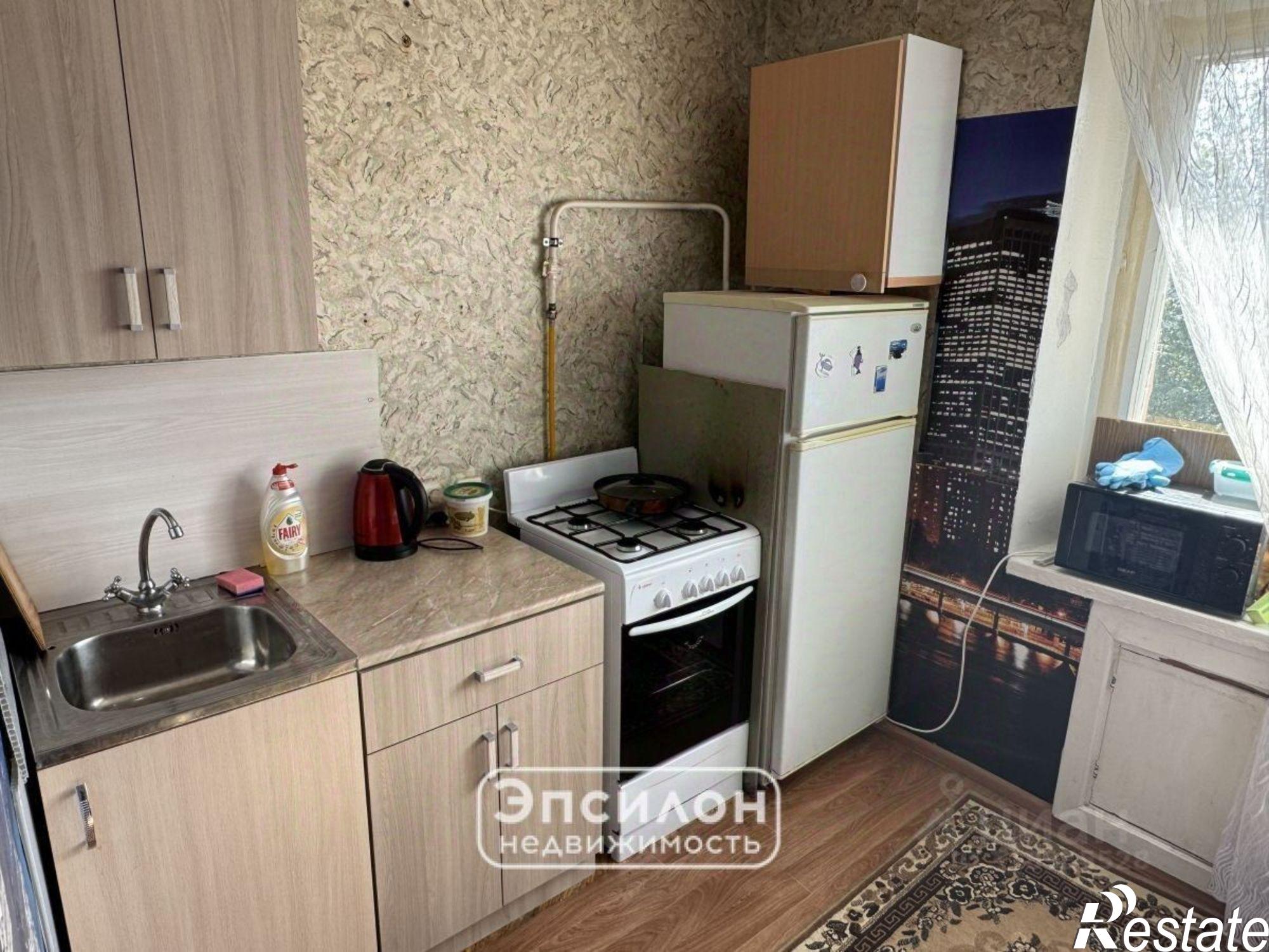 Купить квартиру за 4 000 000 рублей на ул Семеновская, 21