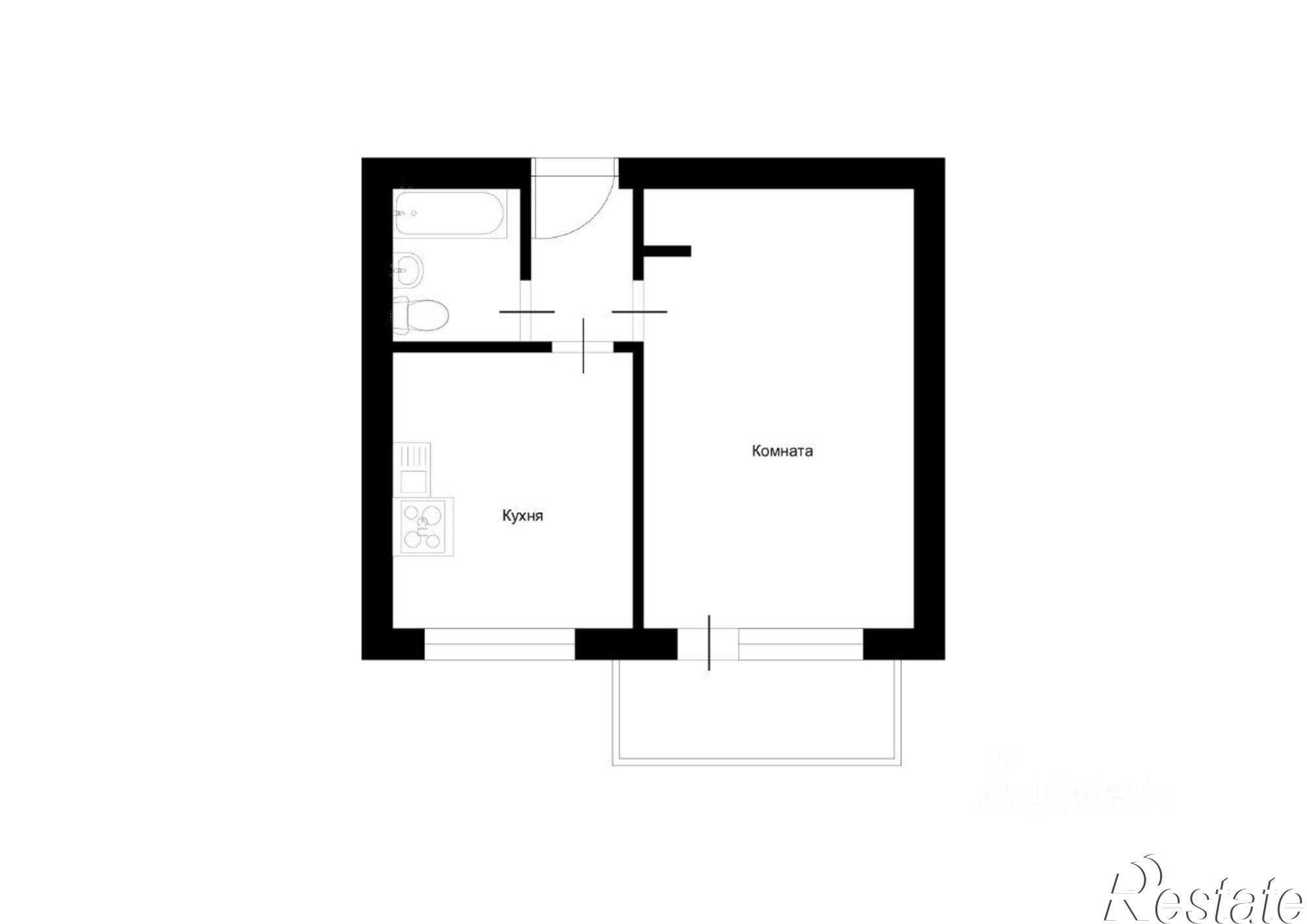 Купить квартиру за 4 000 000 рублей на ул Семеновская, 21