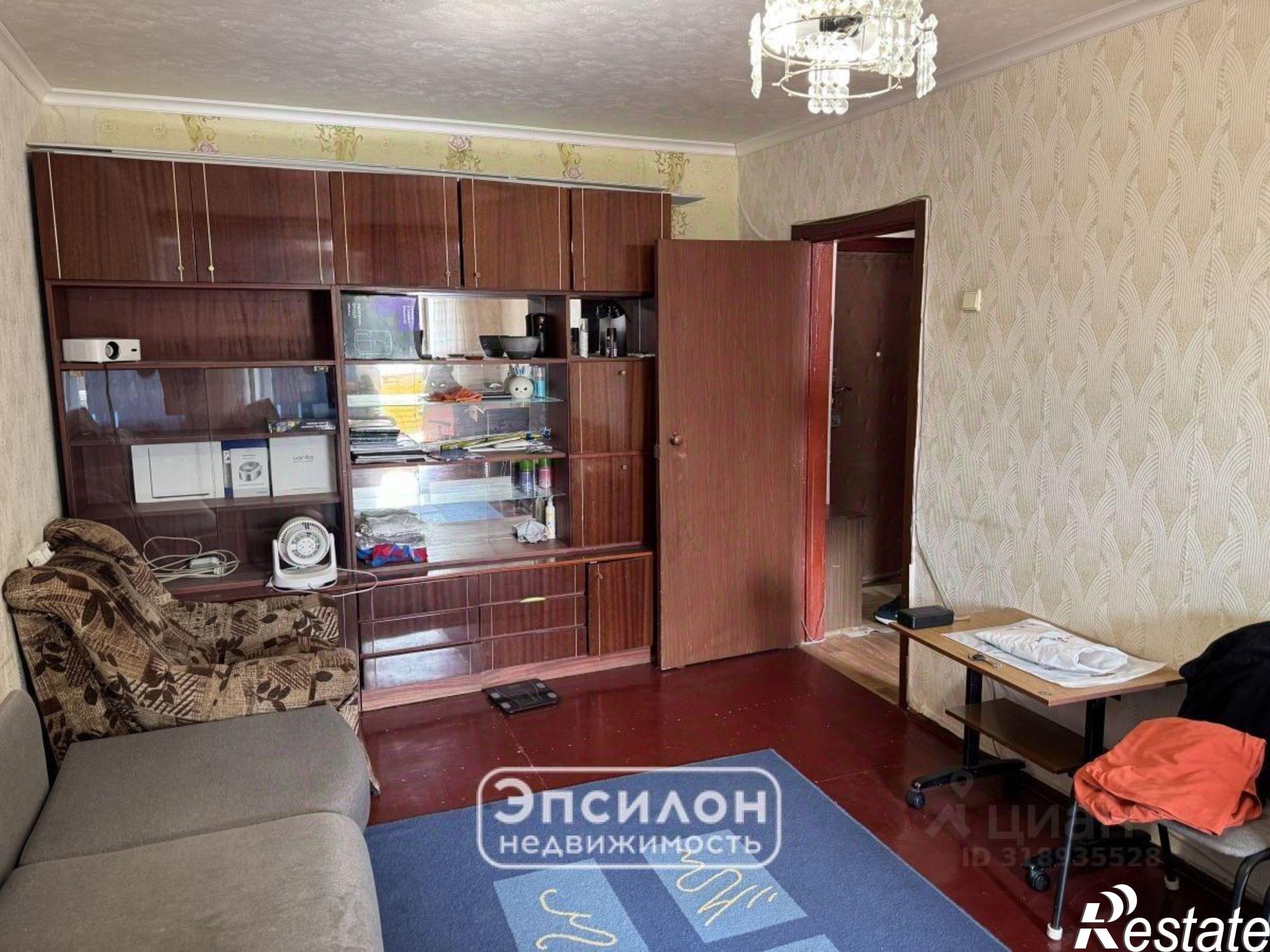 Купить квартиру за 4 000 000 рублей на ул Семеновская, 21