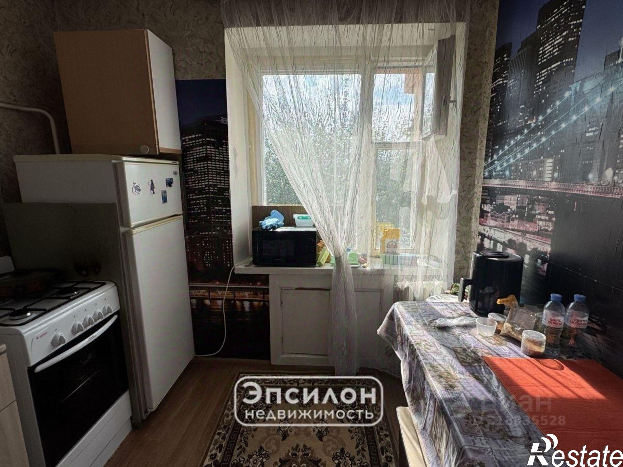 Купить квартиру за 4 000 000 рублей на ул Семеновская, 21