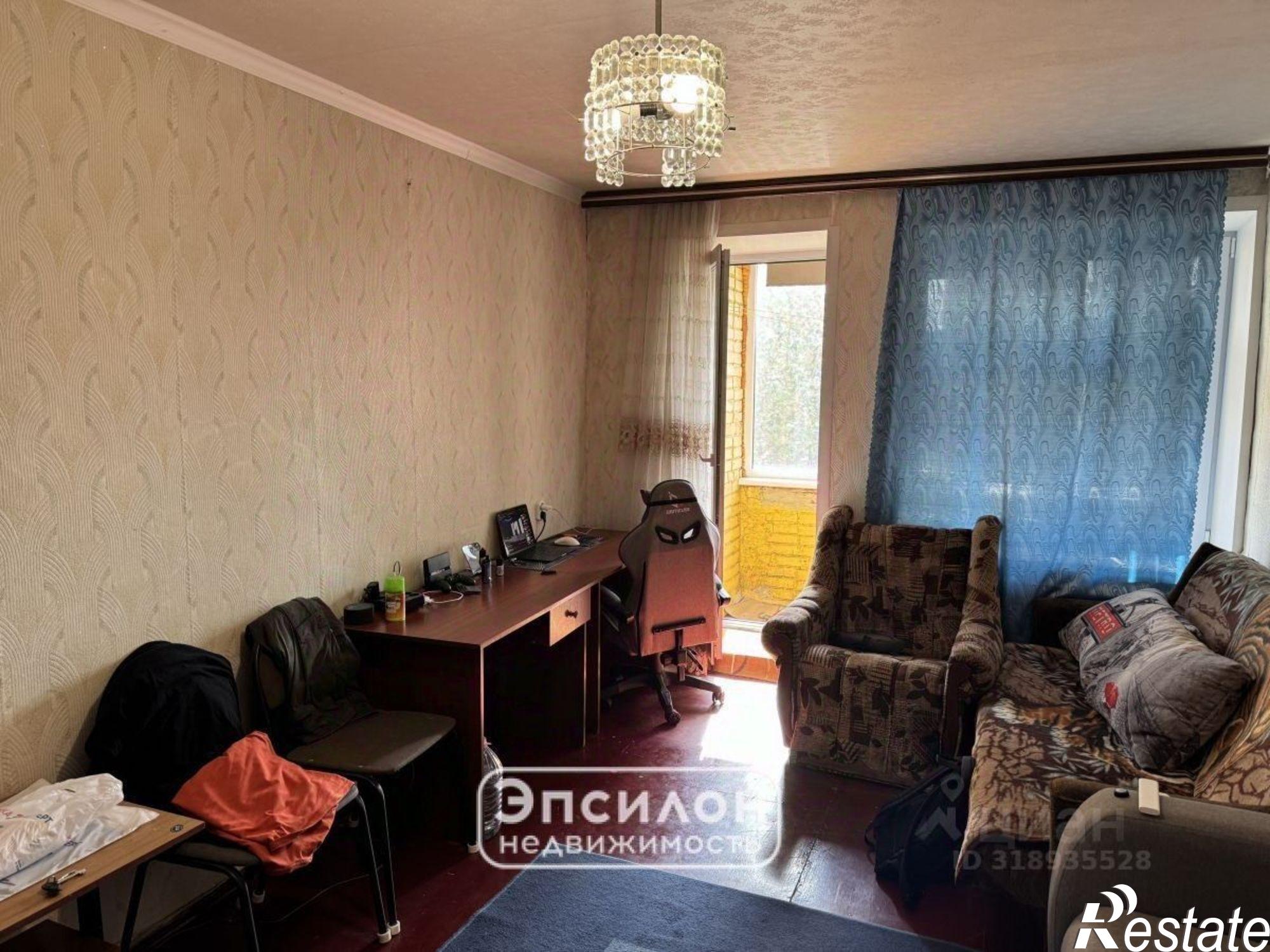 Купить квартиру за 4 000 000 рублей на ул Семеновская, 21