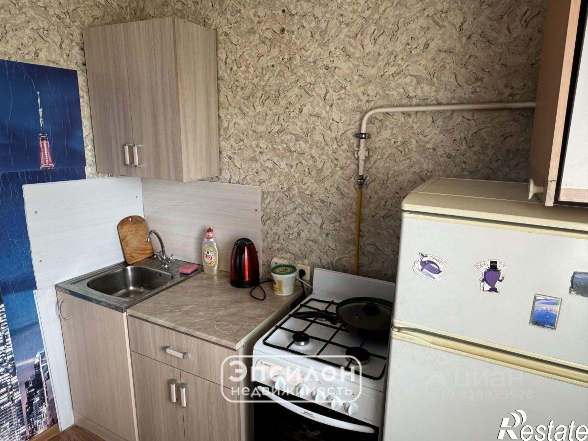 Купить квартиру за 4 000 000 рублей на ул Семеновская, 21