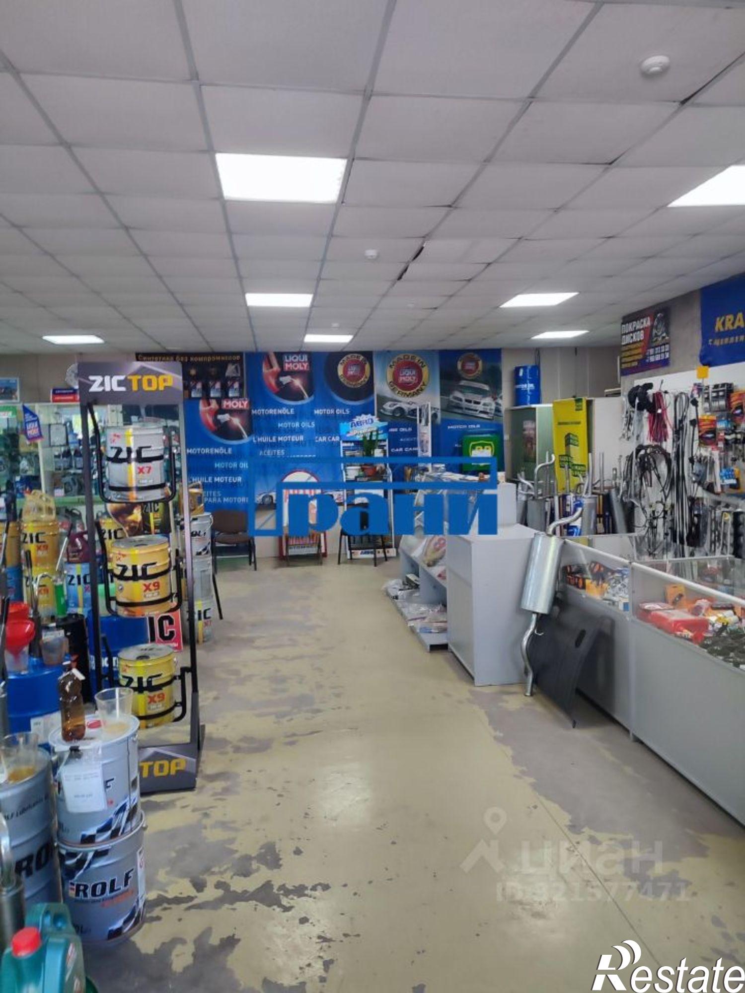 Купить складское помещение за 23 591 000 рублей на ул Бойцов 9-й дивизии, 179Б