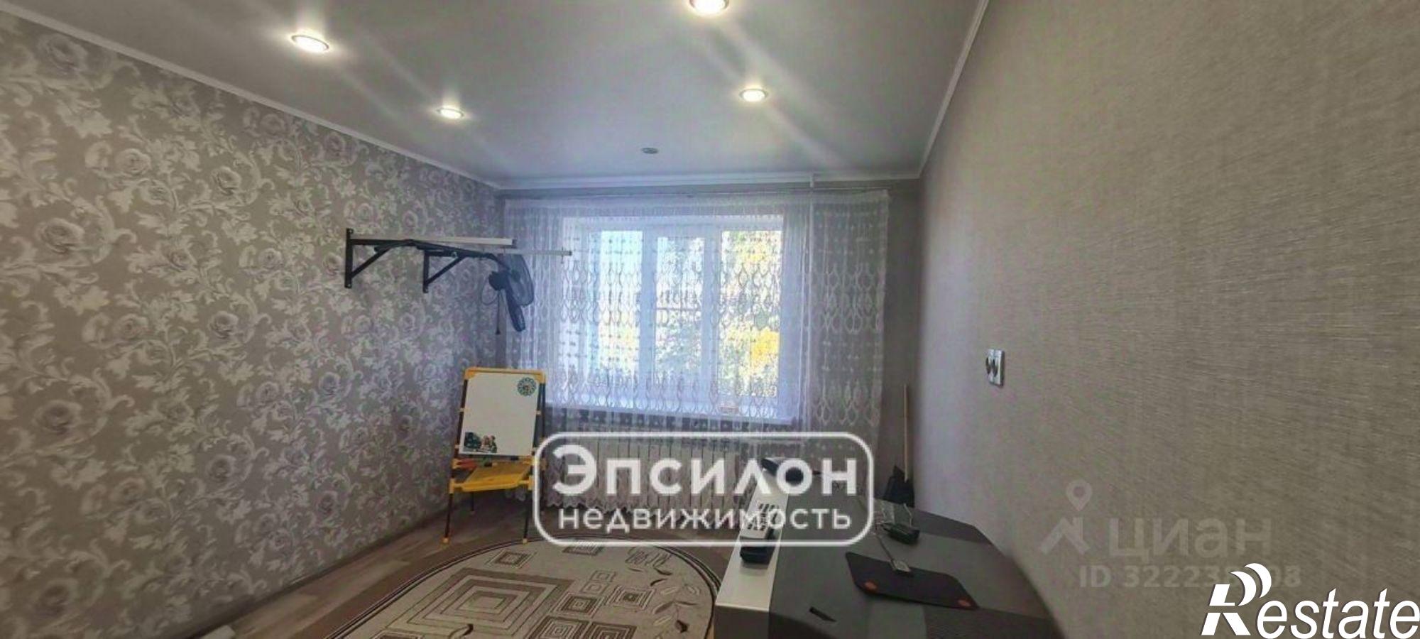 Купить квартиру за 3 800 000 рублей на улица 50 лет Октября, 167/2