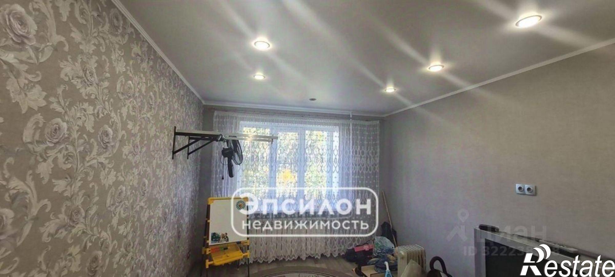 Купить квартиру за 3 800 000 рублей на улица 50 лет Октября, 167/2