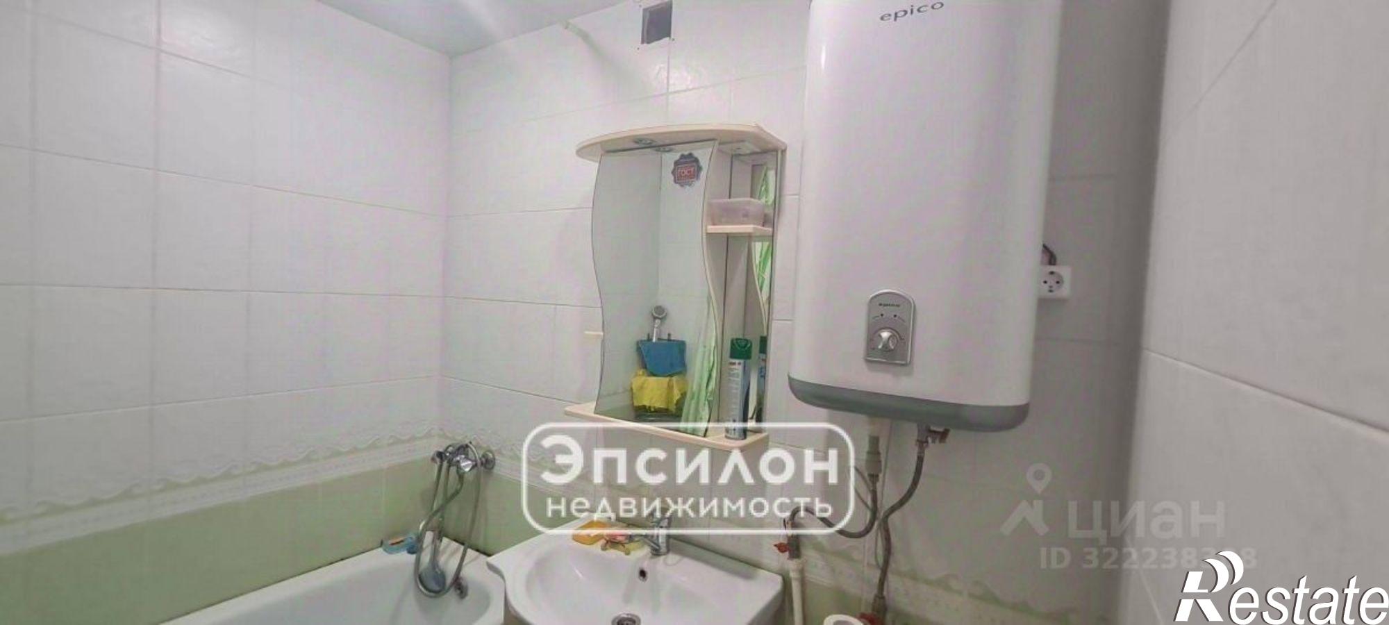 Купить квартиру за 3 800 000 рублей на улица 50 лет Октября, 167/2