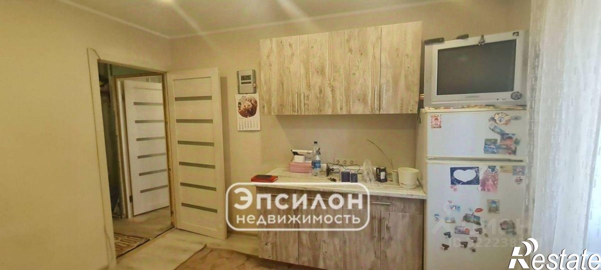 Купить квартиру за 3 800 000 рублей на улица 50 лет Октября, 167/2