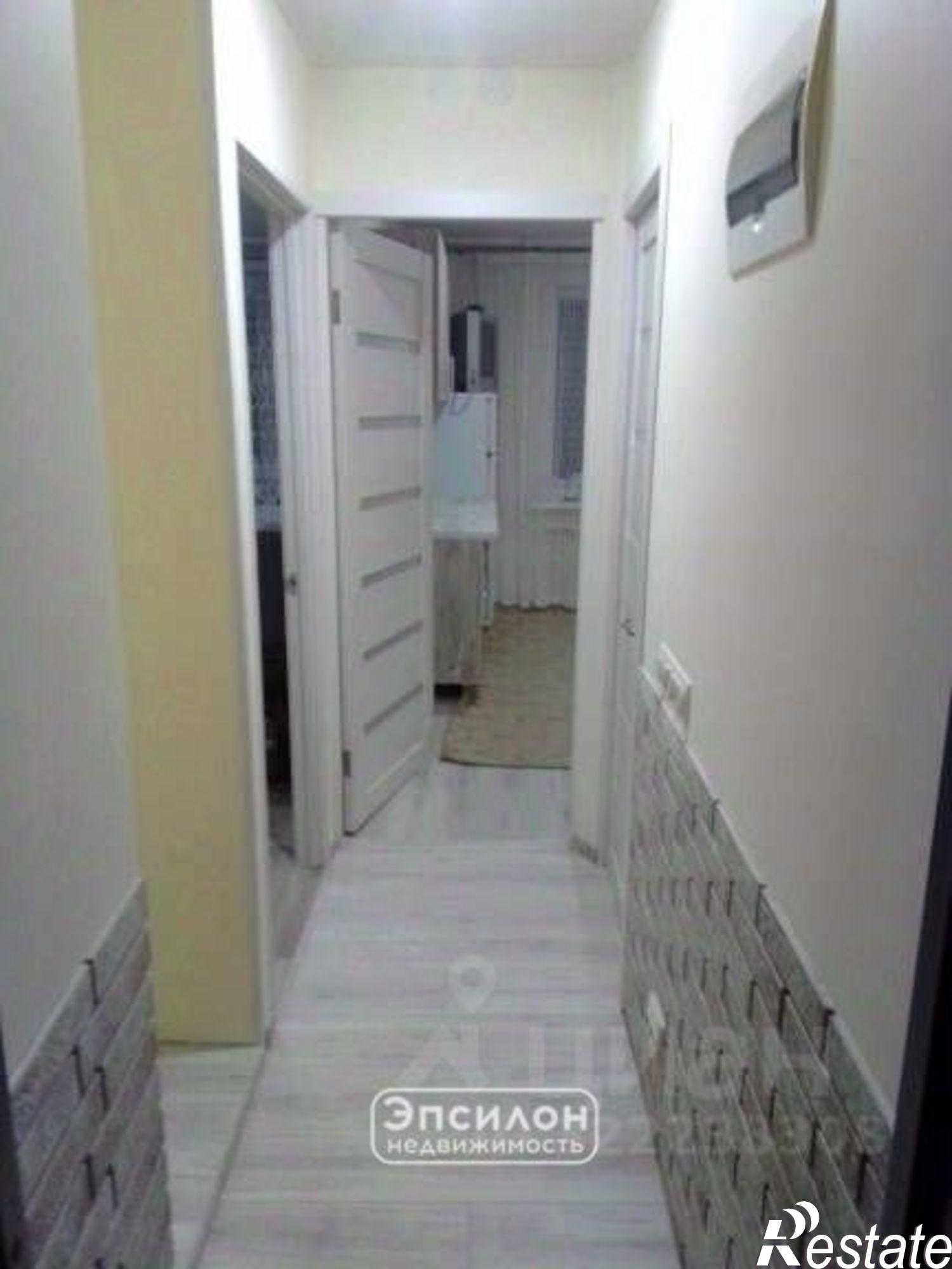 Купить квартиру за 3 800 000 рублей на улица 50 лет Октября, 167/2