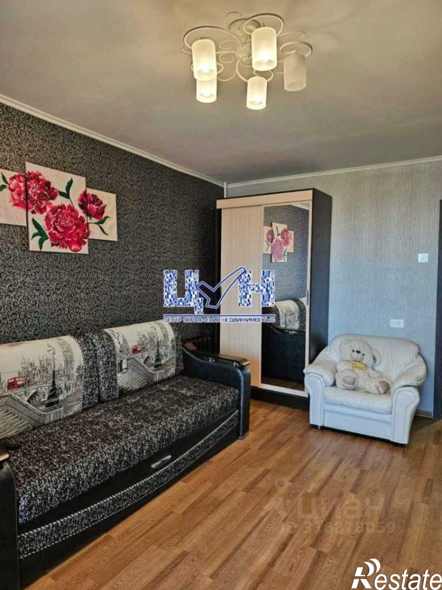 Купить квартиру за 7 870 000 рублей на ул Семеновская, 77