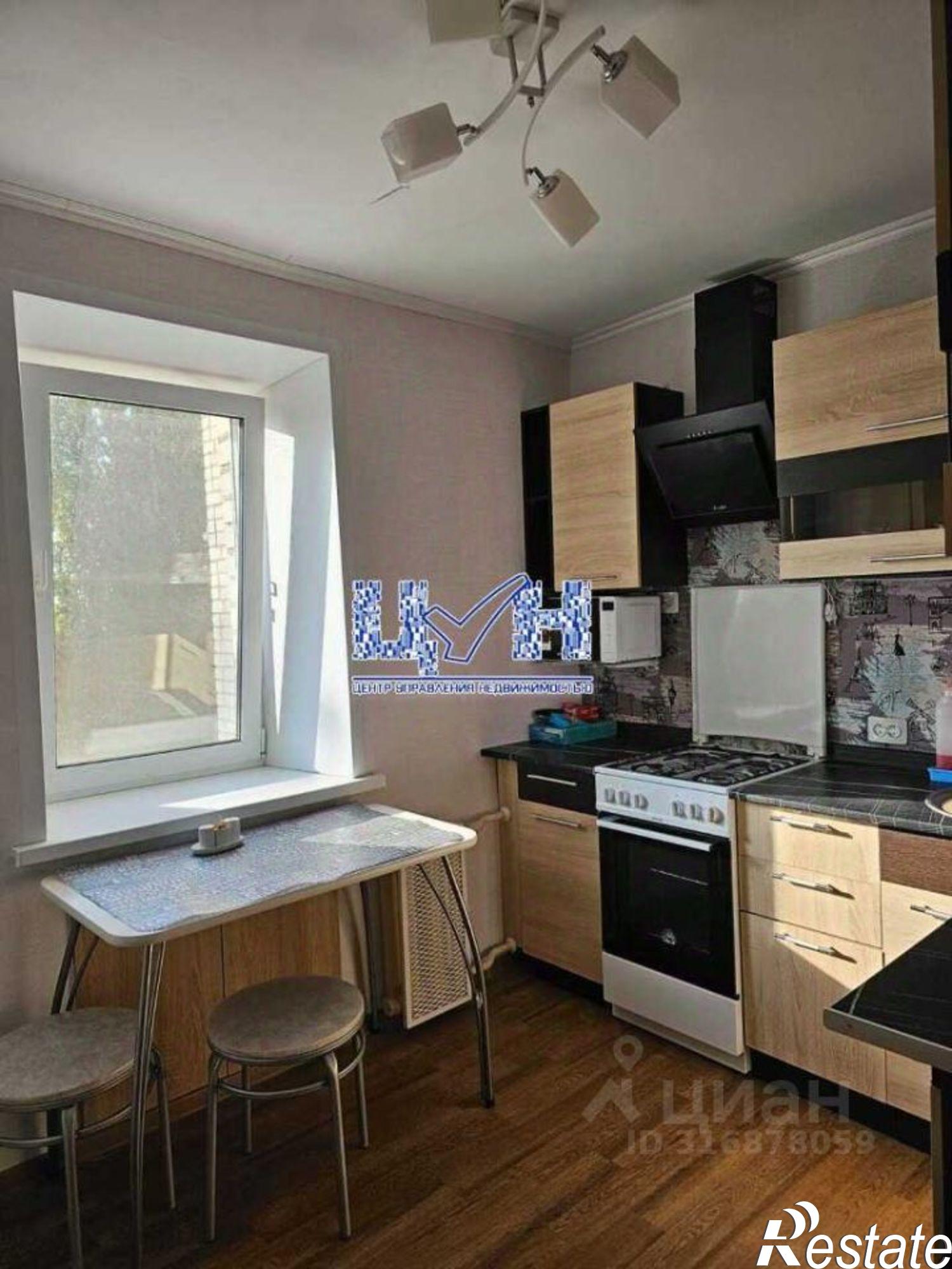 Купить квартиру за 7 870 000 рублей на ул Семеновская, 77