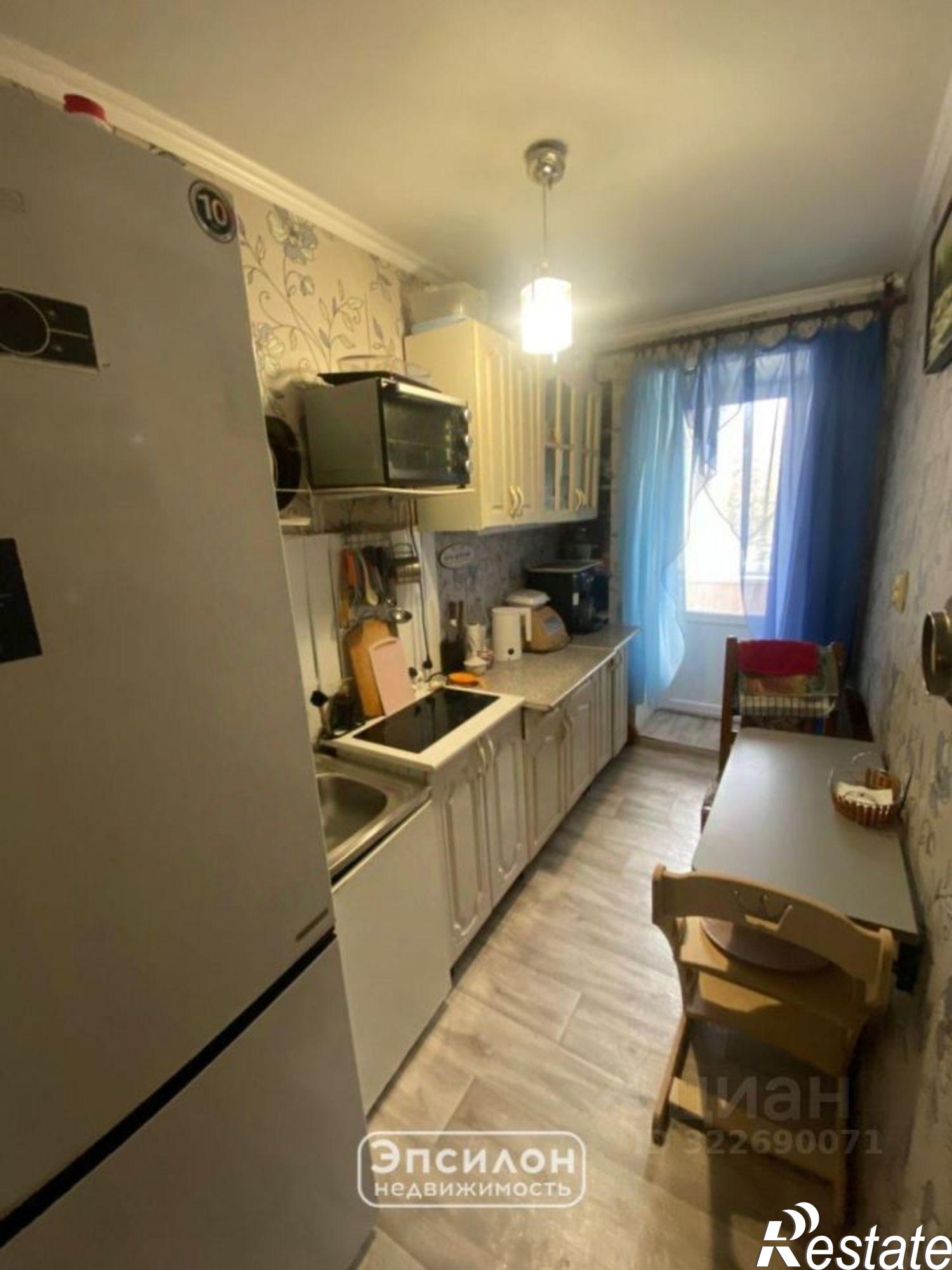 Купить квартиру за 5 300 000 рублей на ул Пучковка, 51