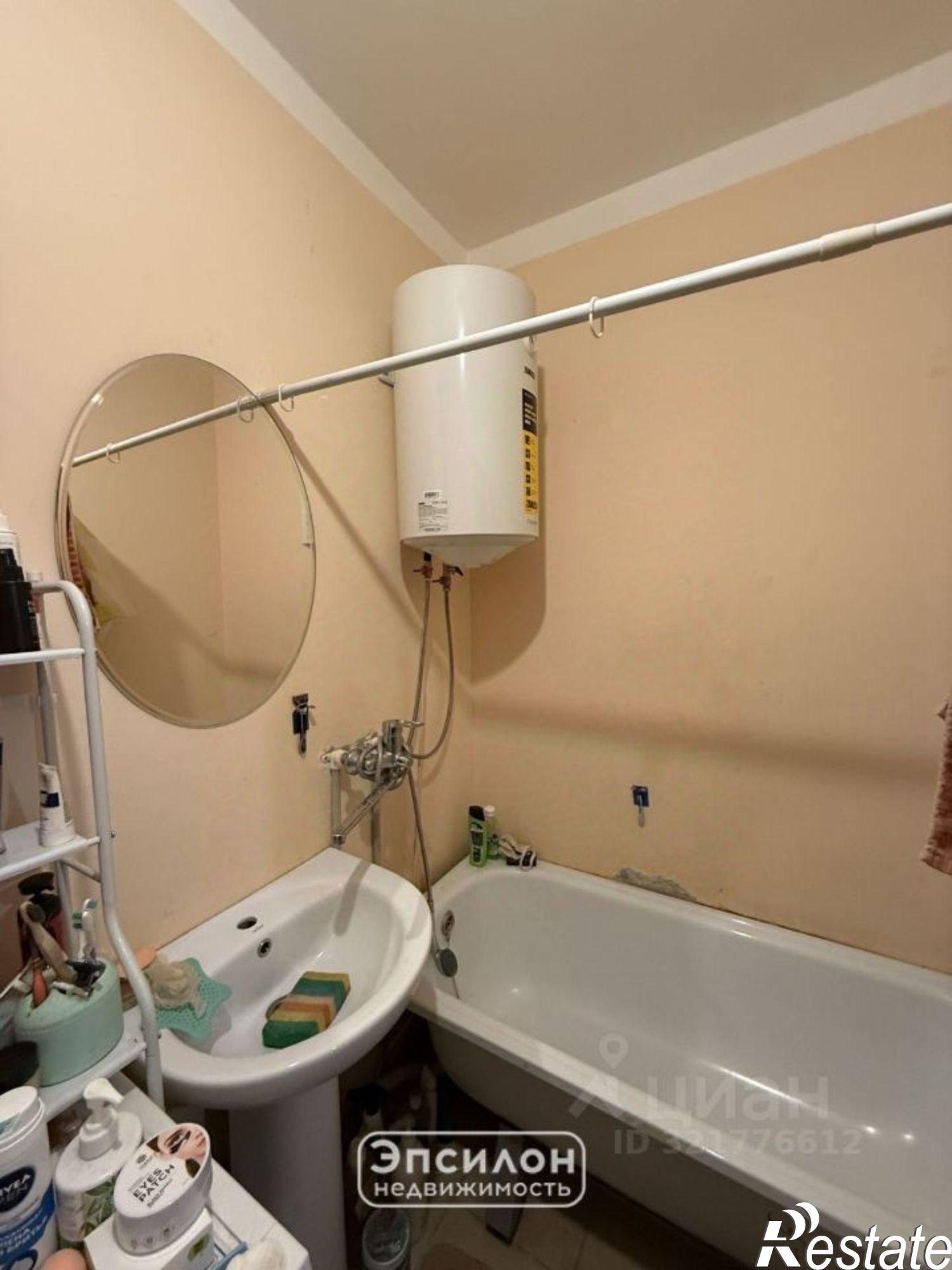 Купить квартиру за 5 350 000 рублей на пр-кт Вячеслава Клыкова, 49