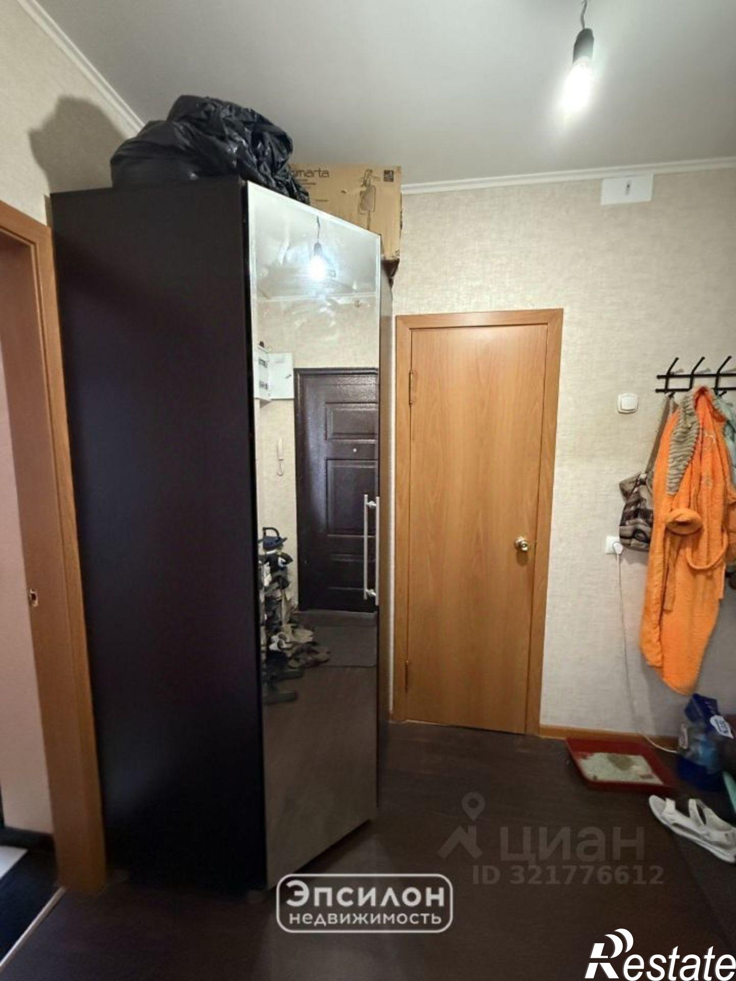 Купить квартиру за 5 350 000 рублей на пр-кт Вячеслава Клыкова, 49