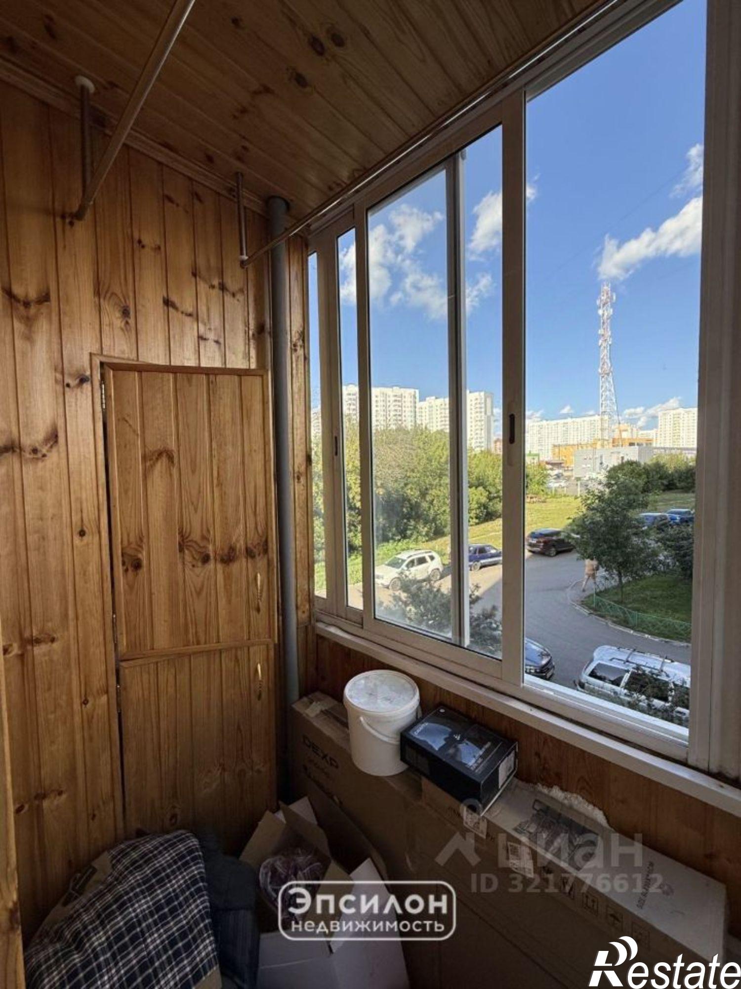 Купить квартиру за 5 350 000 рублей на пр-кт Вячеслава Клыкова, 49