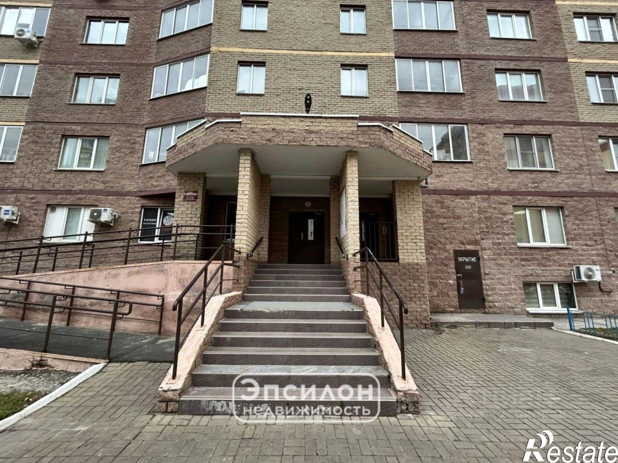 Купить квартиру за 5 750 000 рублей на проспект Анатолия Дериглазова, 63