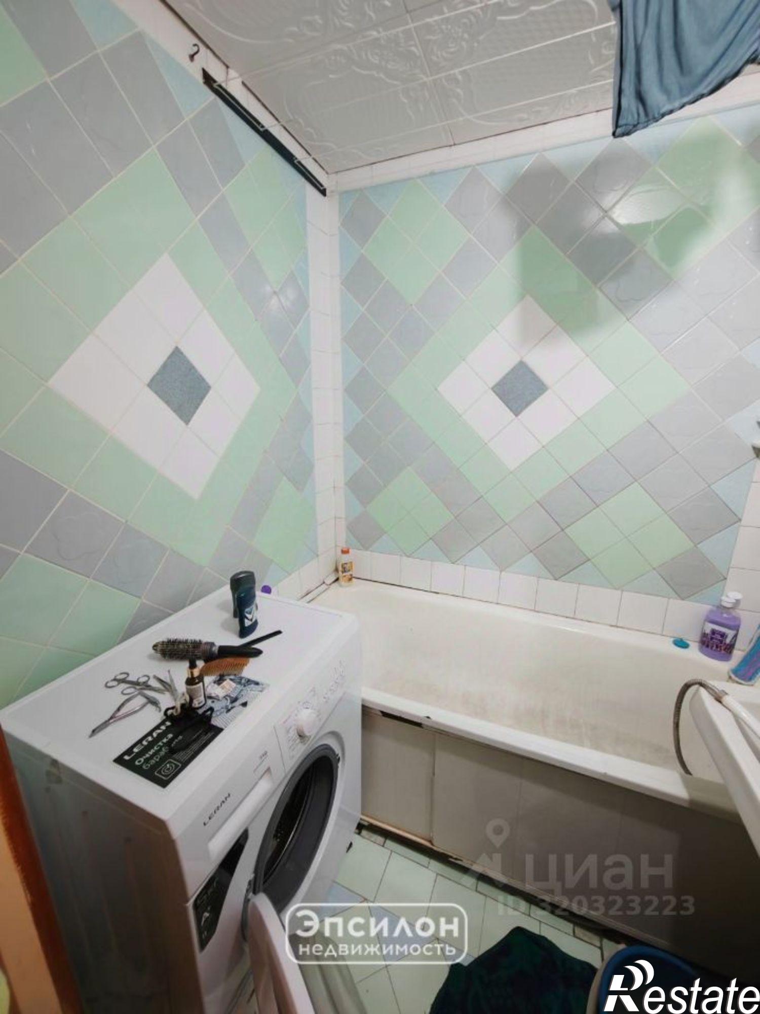 Купить квартиру за 5 850 000 рублей на Орловская улица, 6