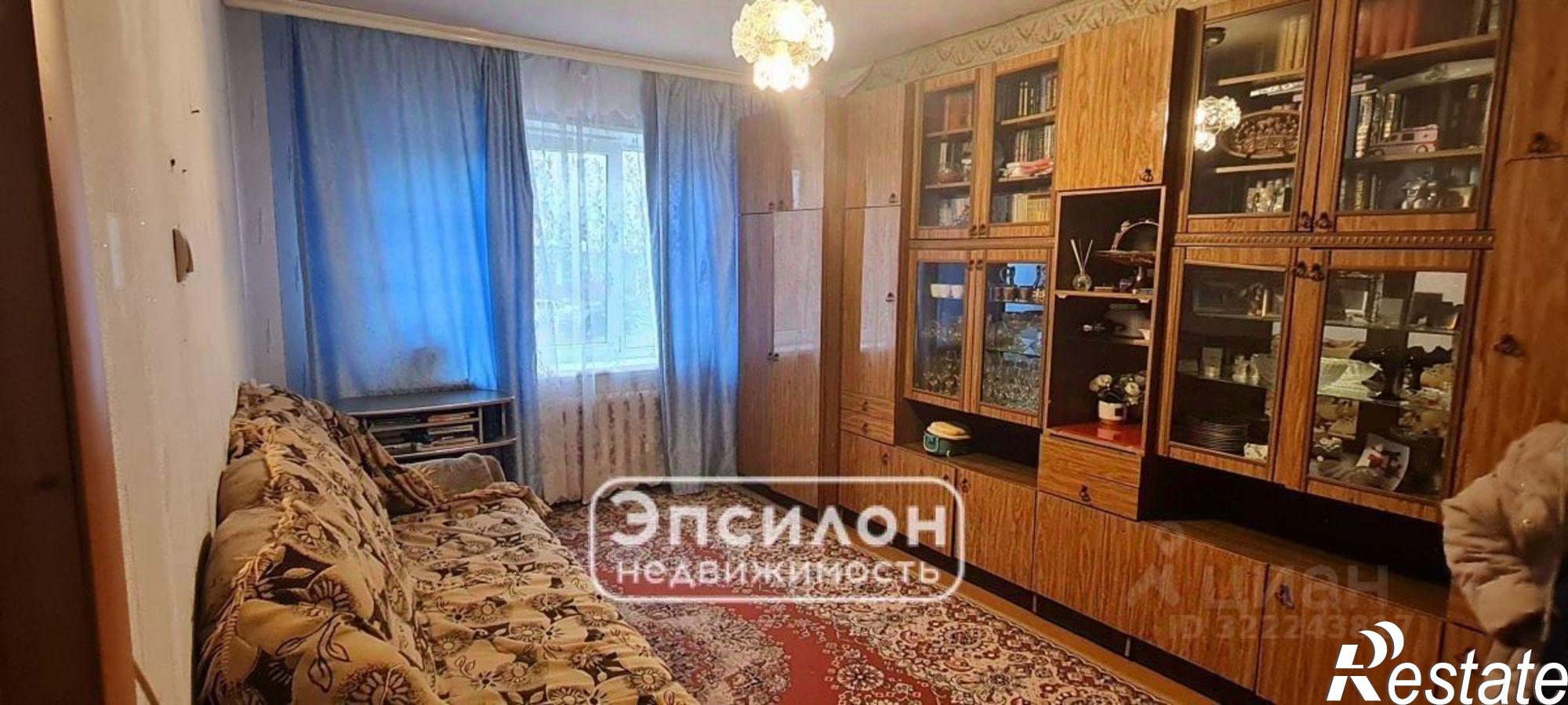 Купить квартиру за 5 900 000 рублей на проспект Дружбы, 15