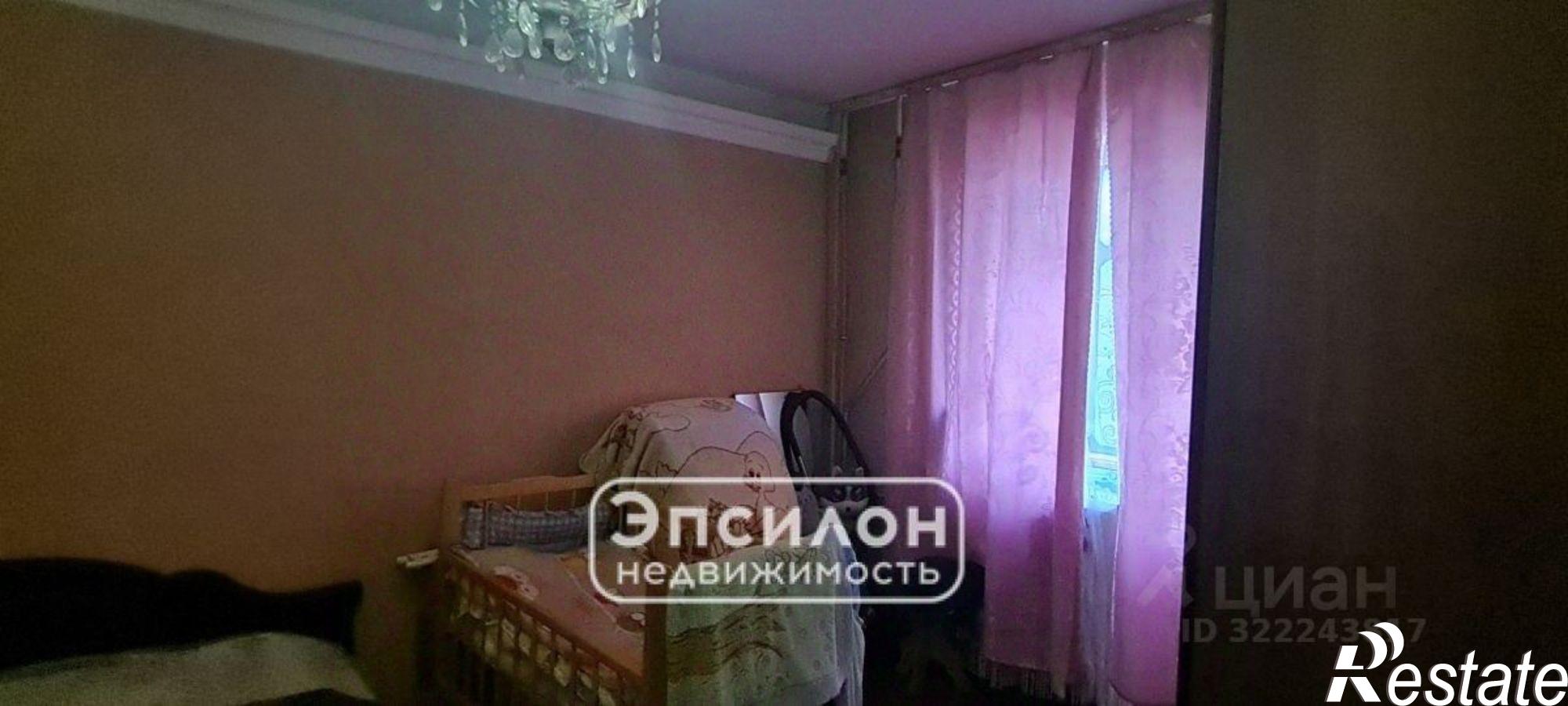 Купить квартиру за 5 900 000 рублей на проспект Дружбы, 15