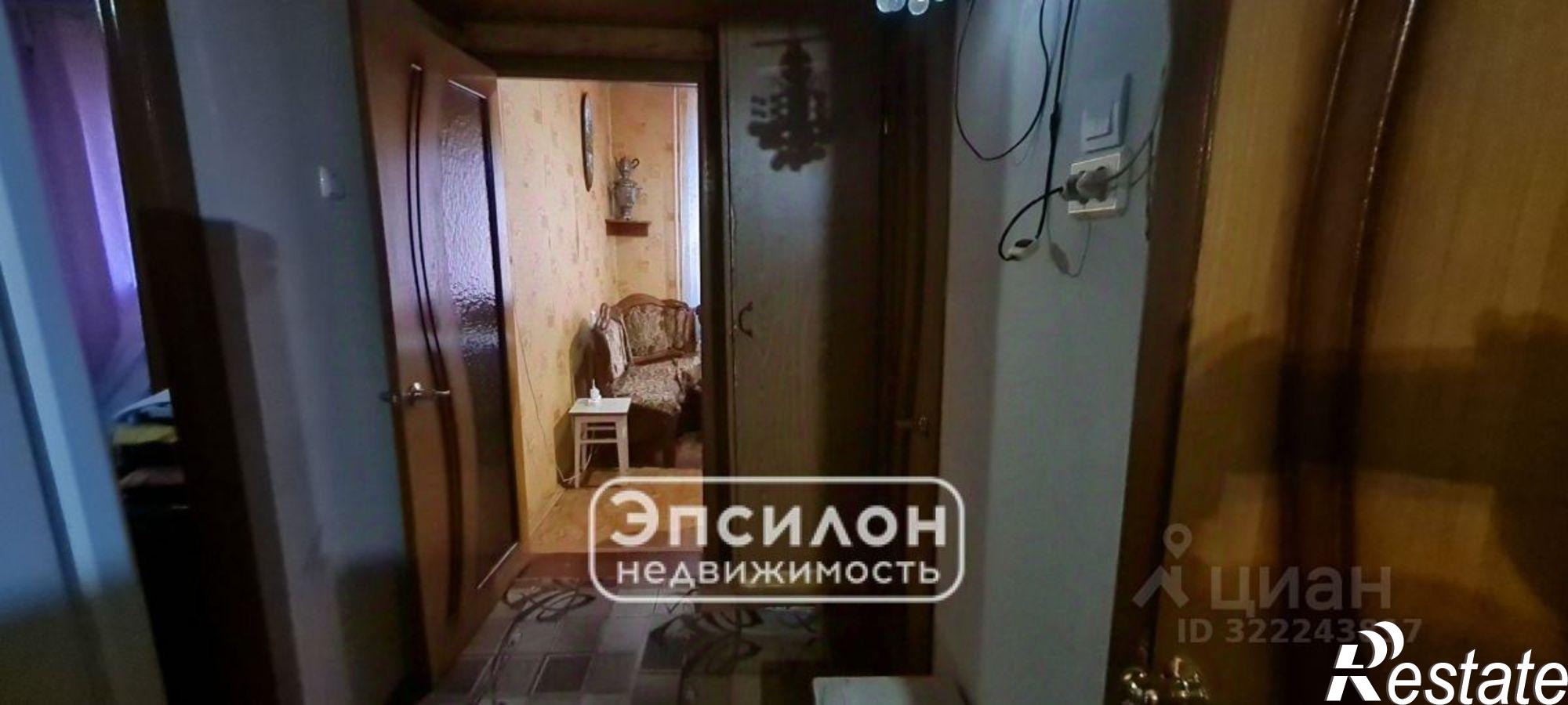 Купить квартиру за 5 900 000 рублей на проспект Дружбы, 15