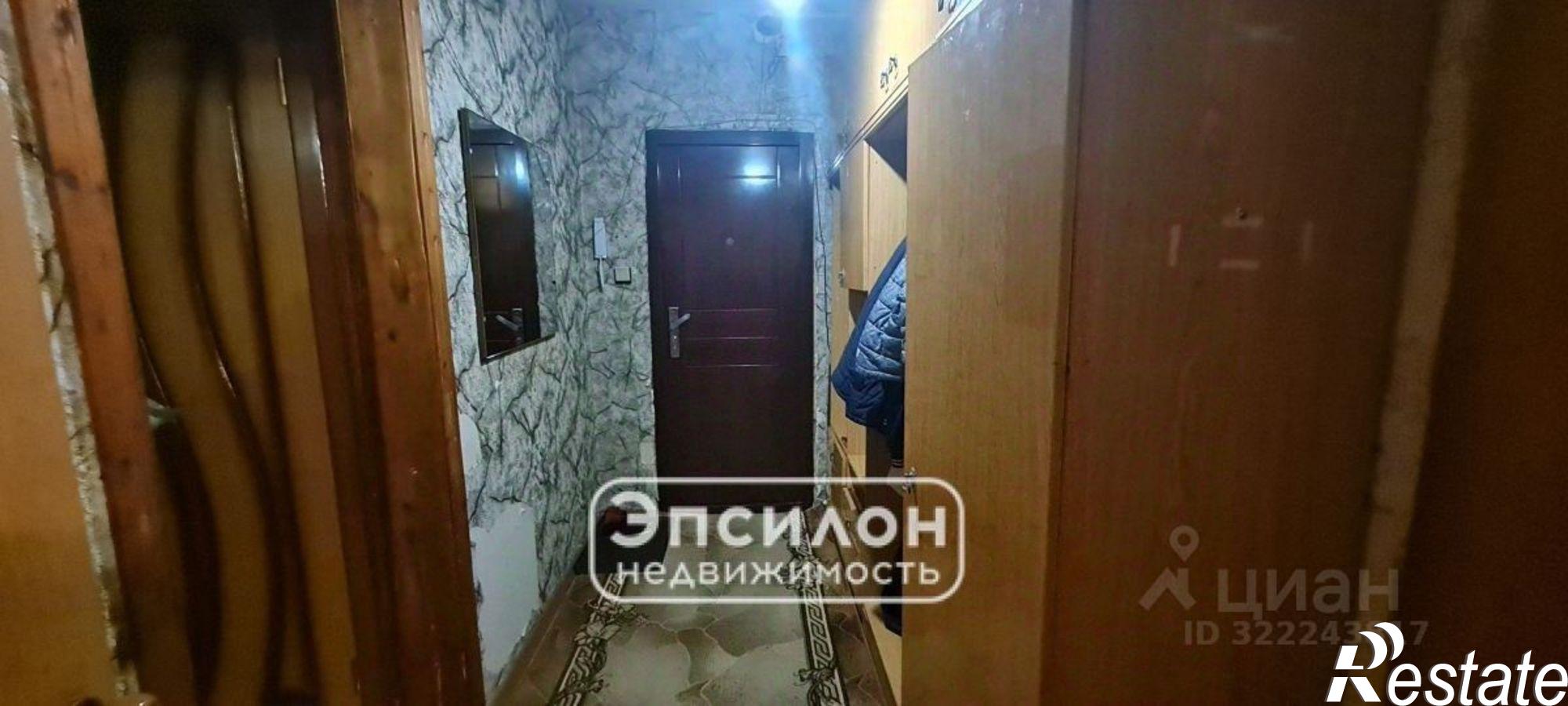 Купить квартиру за 5 900 000 рублей на проспект Дружбы, 15