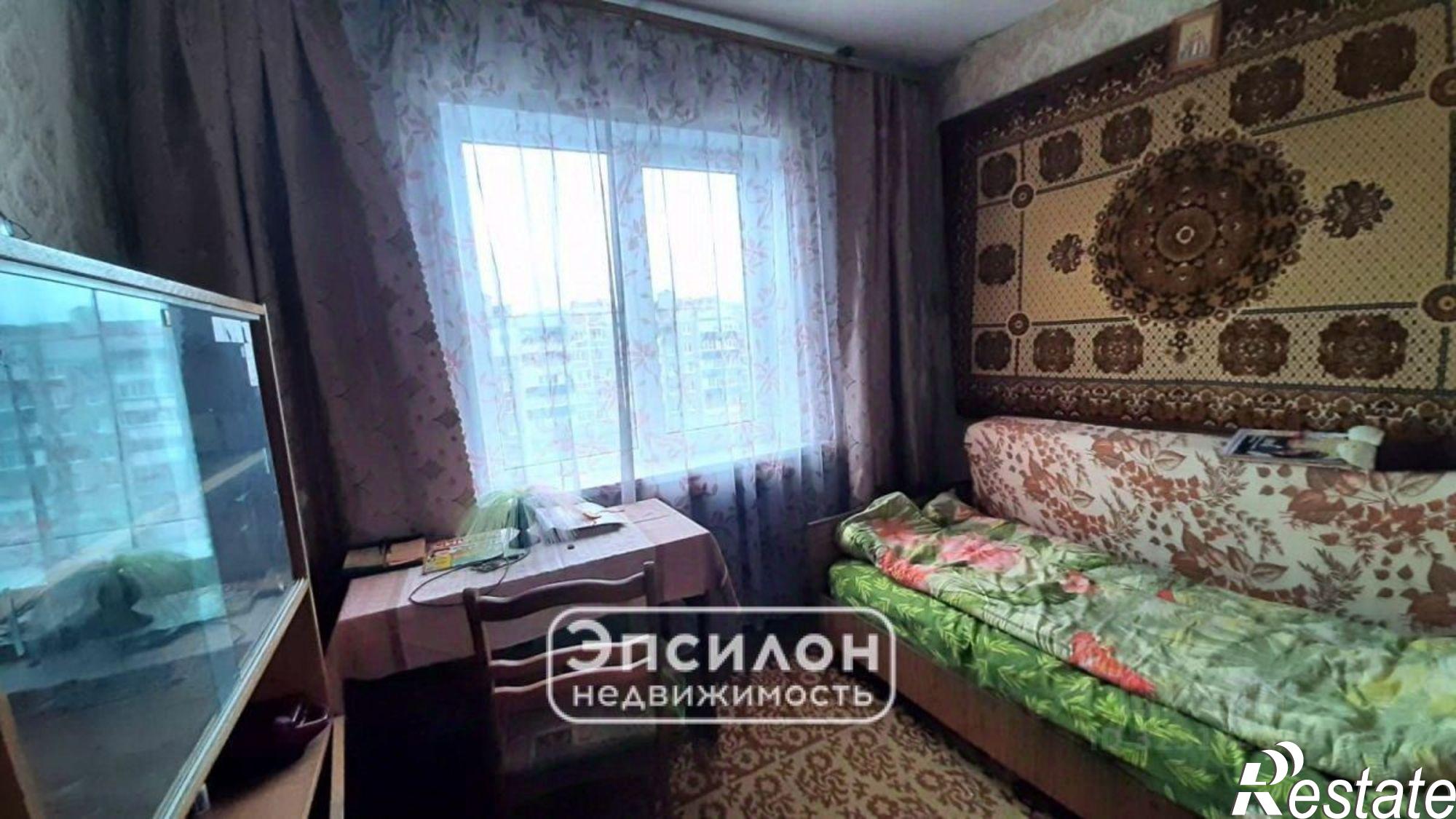 Купить квартиру за 5 935 000 рублей на проспект Энтузиастов, 6