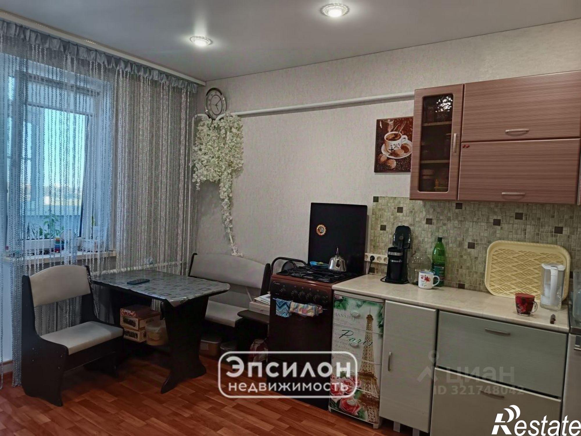 Купить квартиру за 6 200 000 рублей на улица Бойцов 9-й Дивизии, 181Б