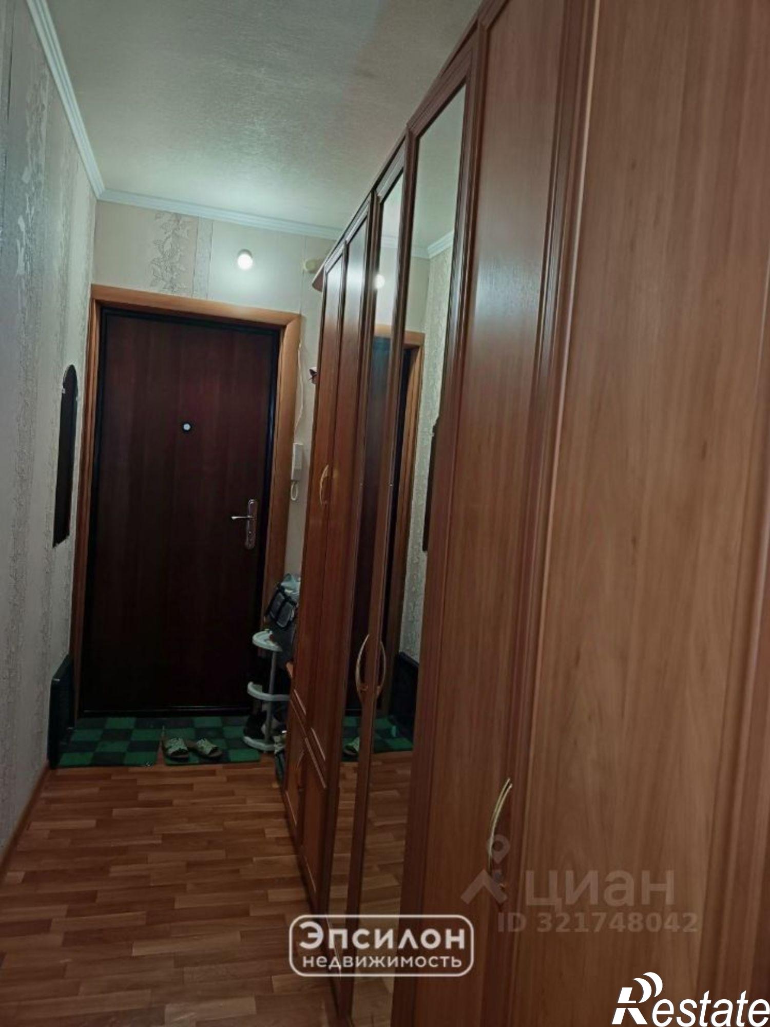 Купить квартиру за 6 200 000 рублей на улица Бойцов 9-й Дивизии, 181Б